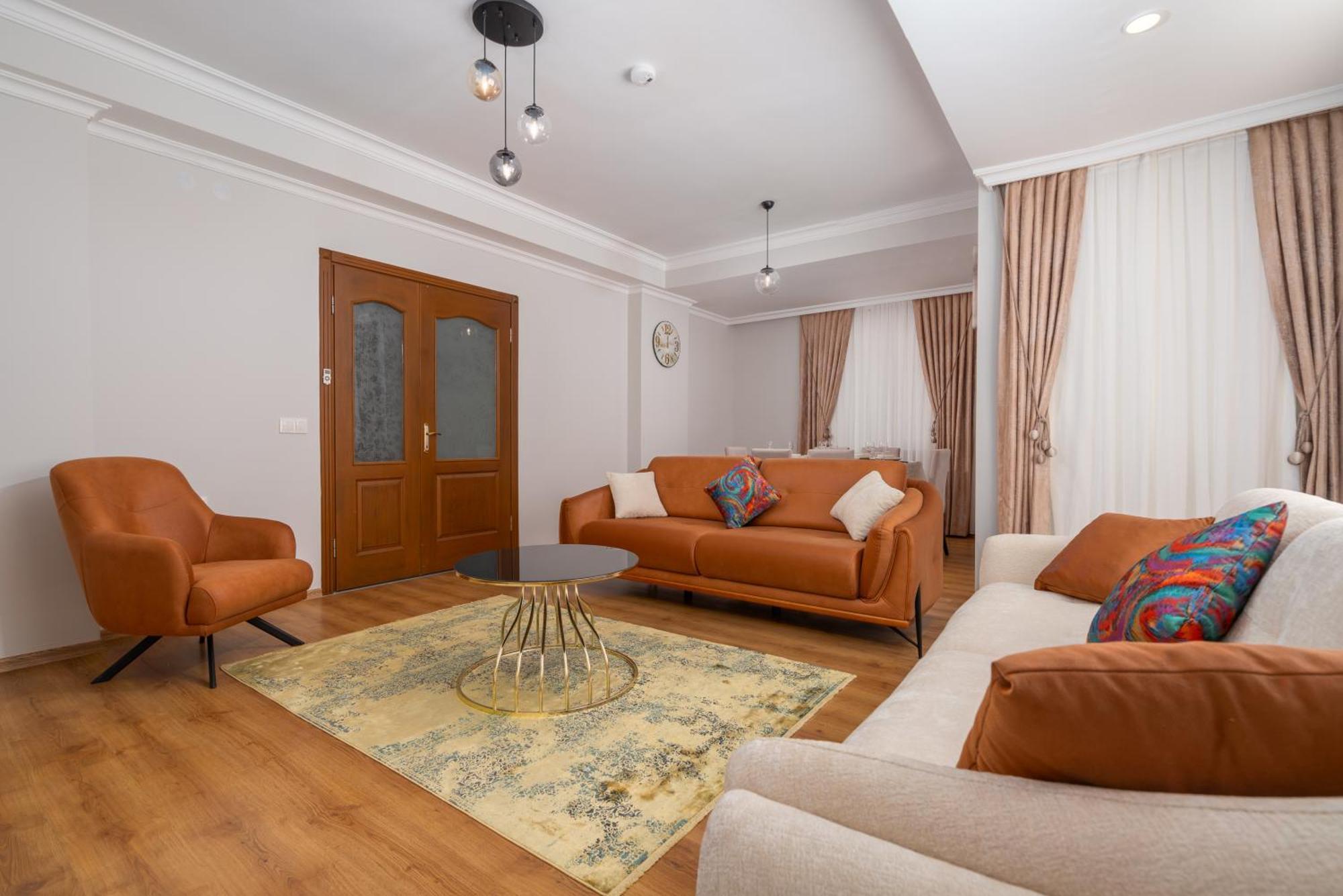Daire Family Comfort Antalya