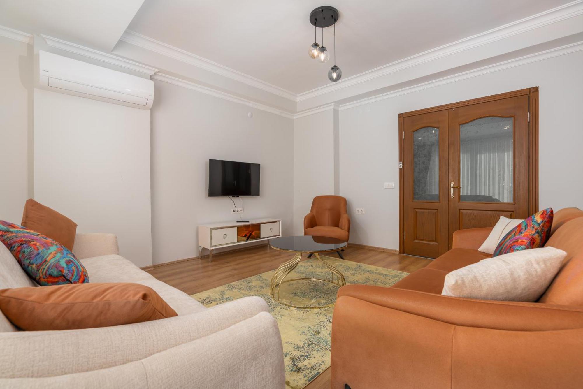 Family Comfort Daire Antalya