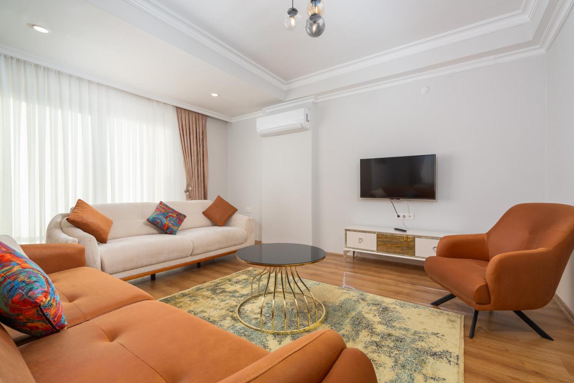 Daire Family Comfort *