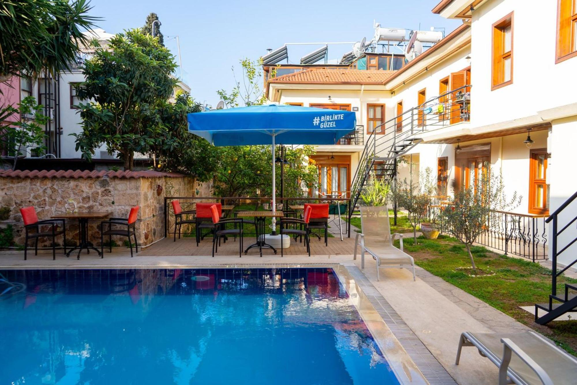 Kaleici Aparts Ferienhaus *