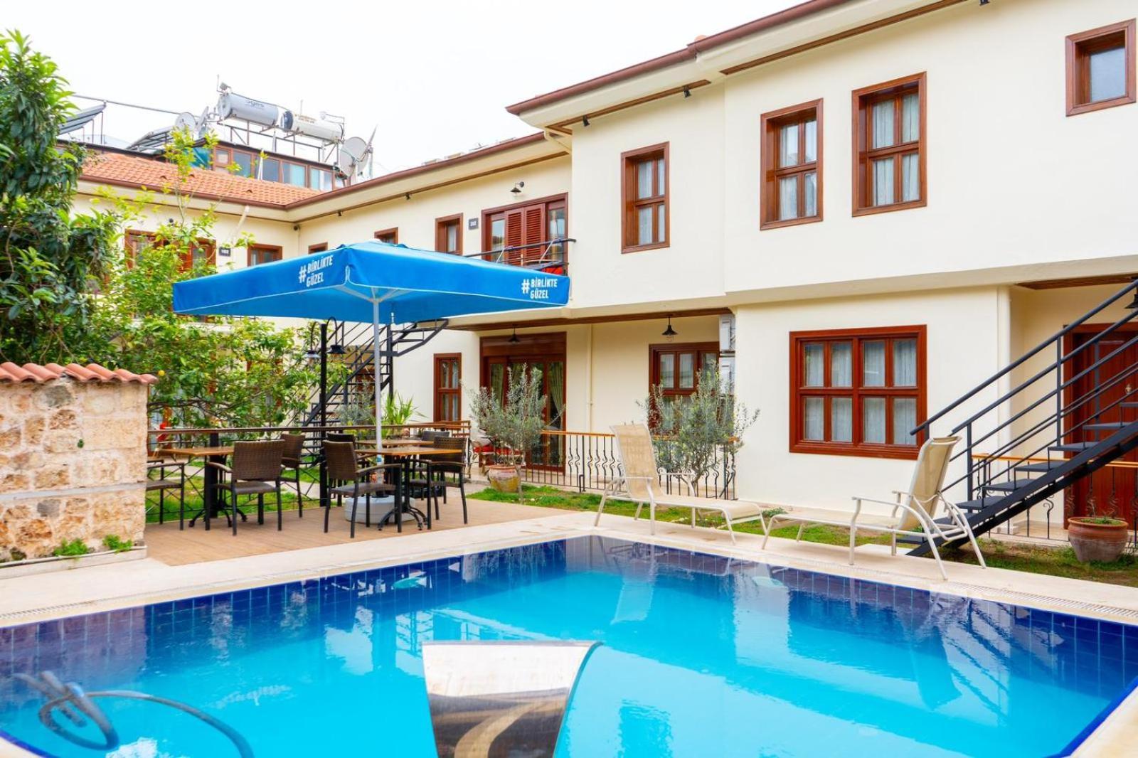 Ferienhaus Kaleici Aparts *