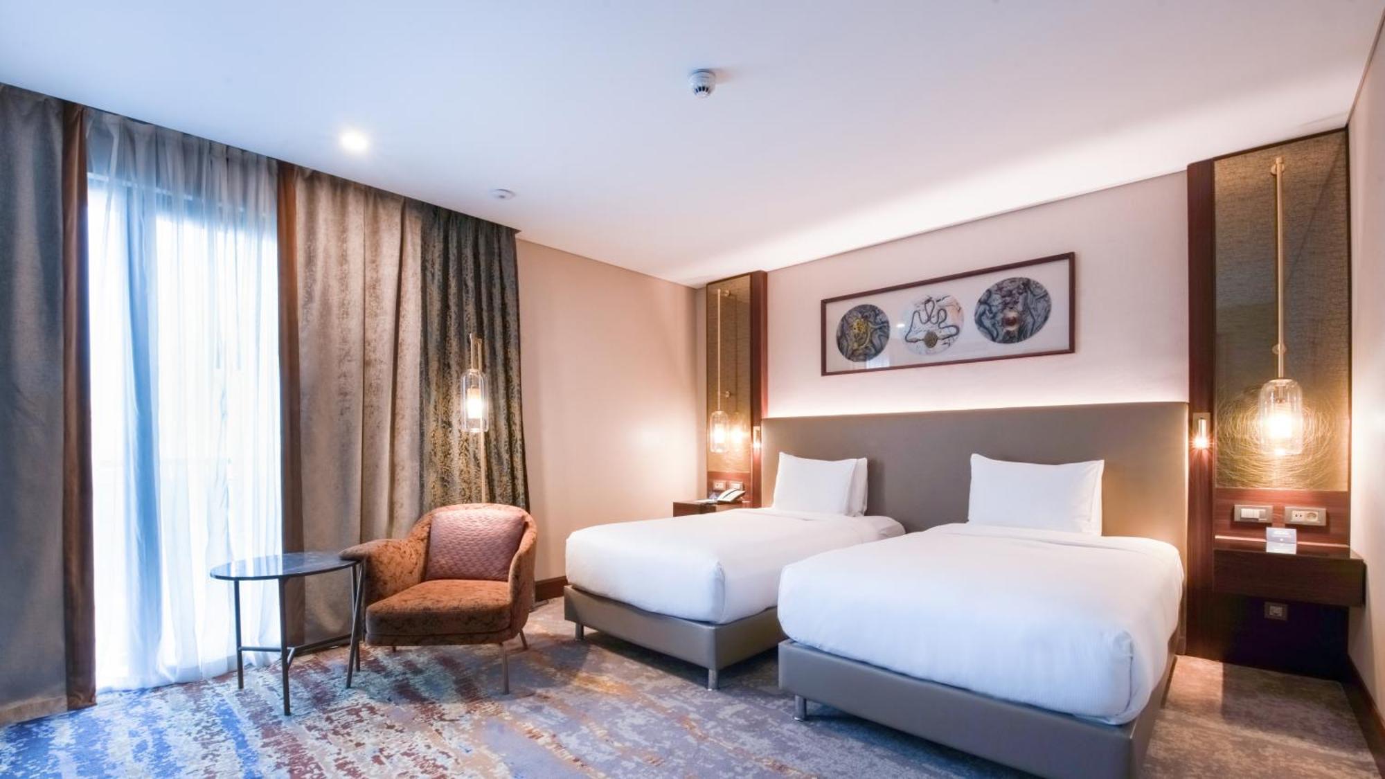 Hotel Doubletree By Hilton Centre Antalya