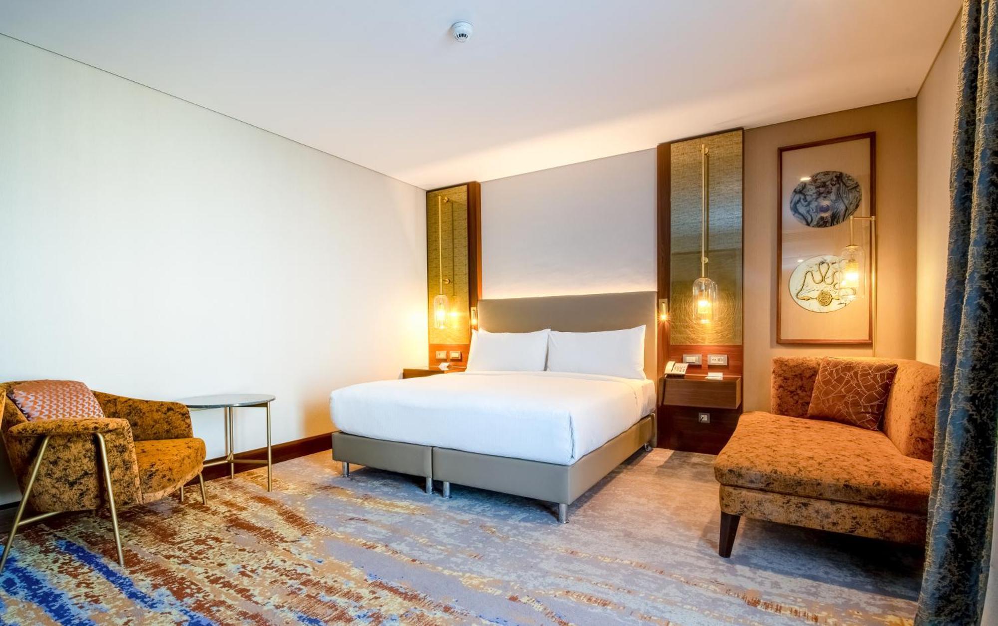 Hotel Doubletree By Hilton Centre Antalya