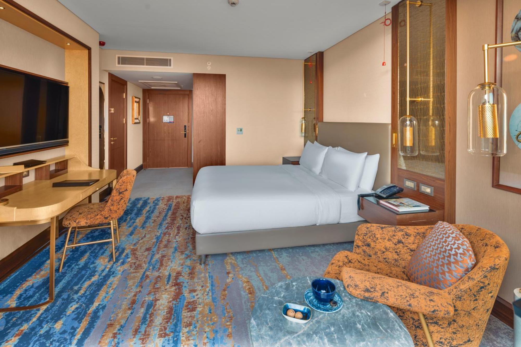 Hotel Doubletree By Hilton Centre Antalya