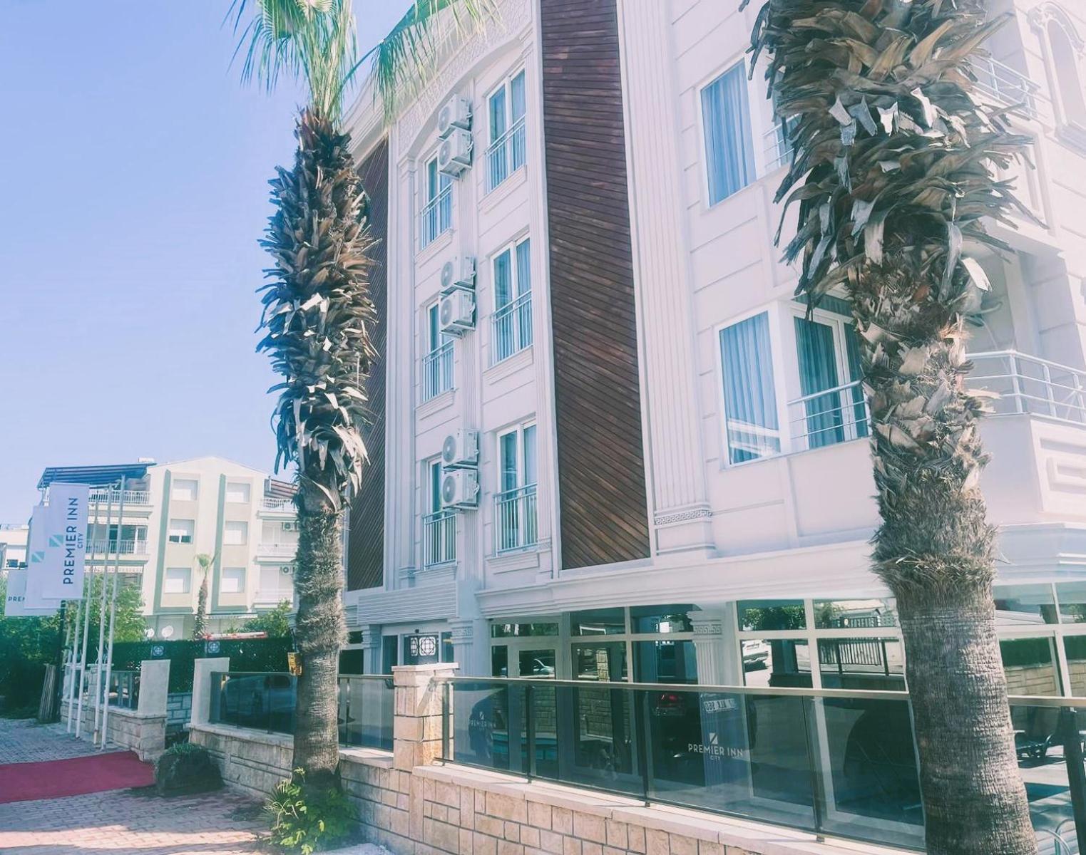 Premier Otel 3*