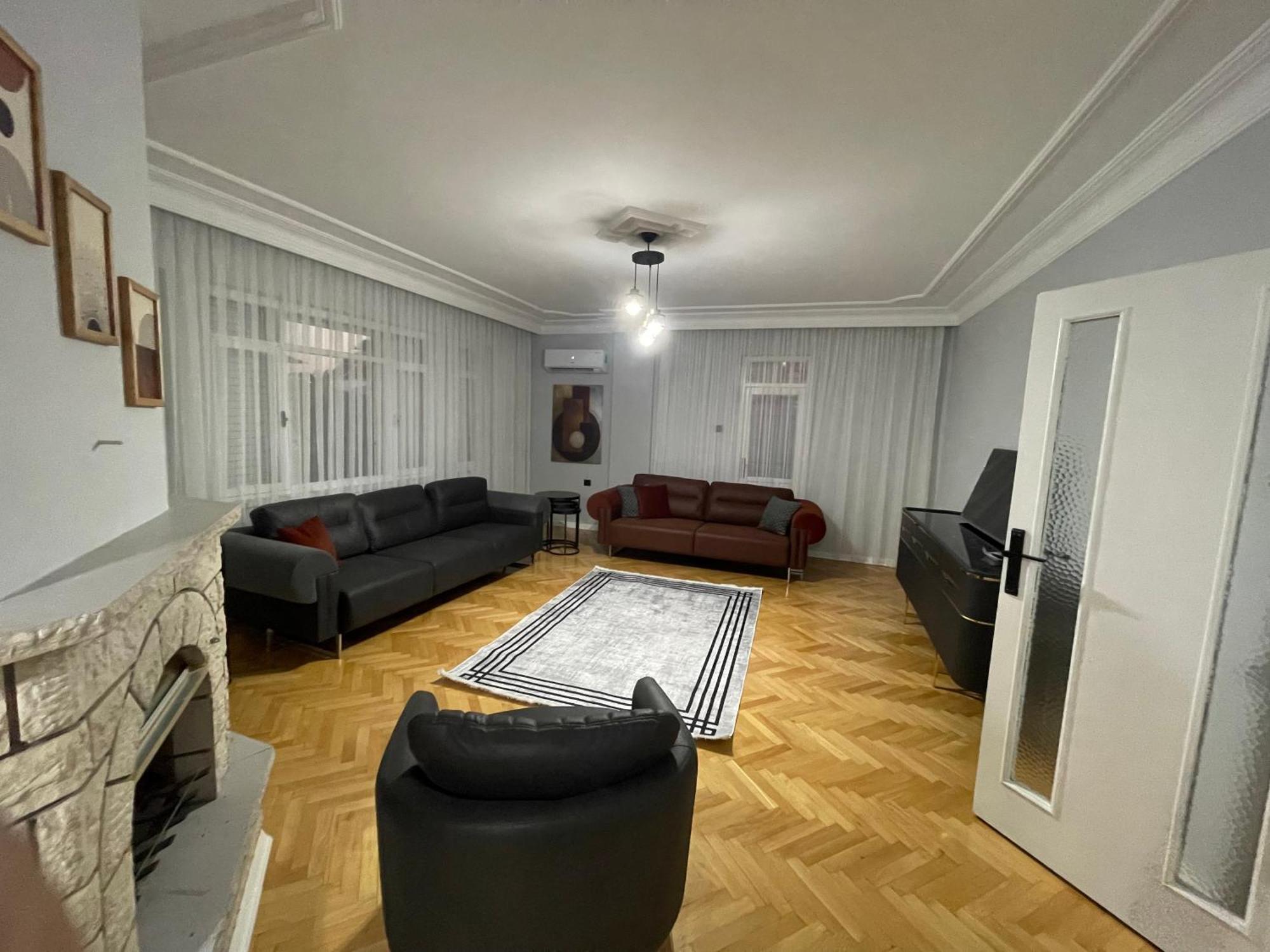 Sirinyali Denize 100 M Gunluk Daireler Daire *
