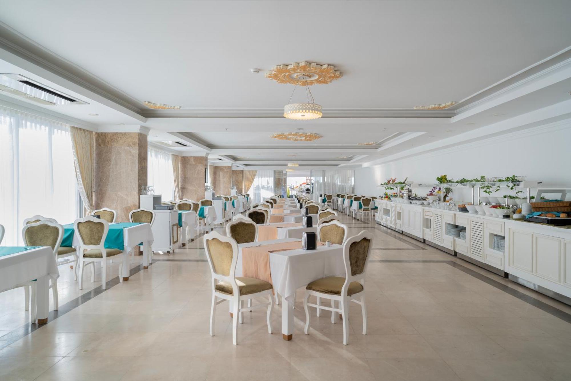 Resort Sl La Perla Kemer Antalya