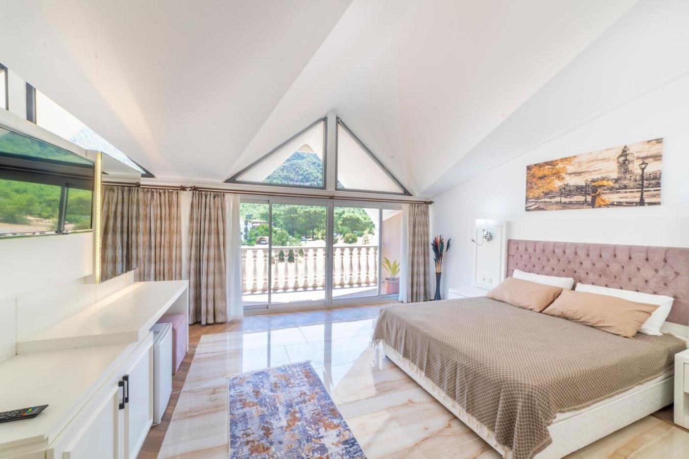 Hotel Adrasan Beach Club 4*