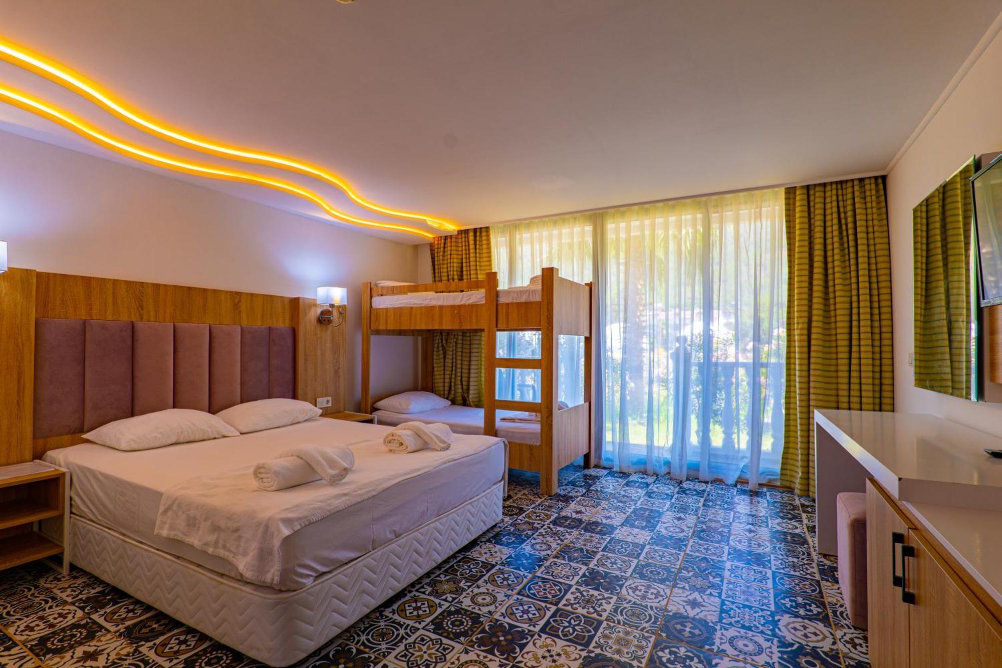 Adrasan Beach Club Hotel Antalya