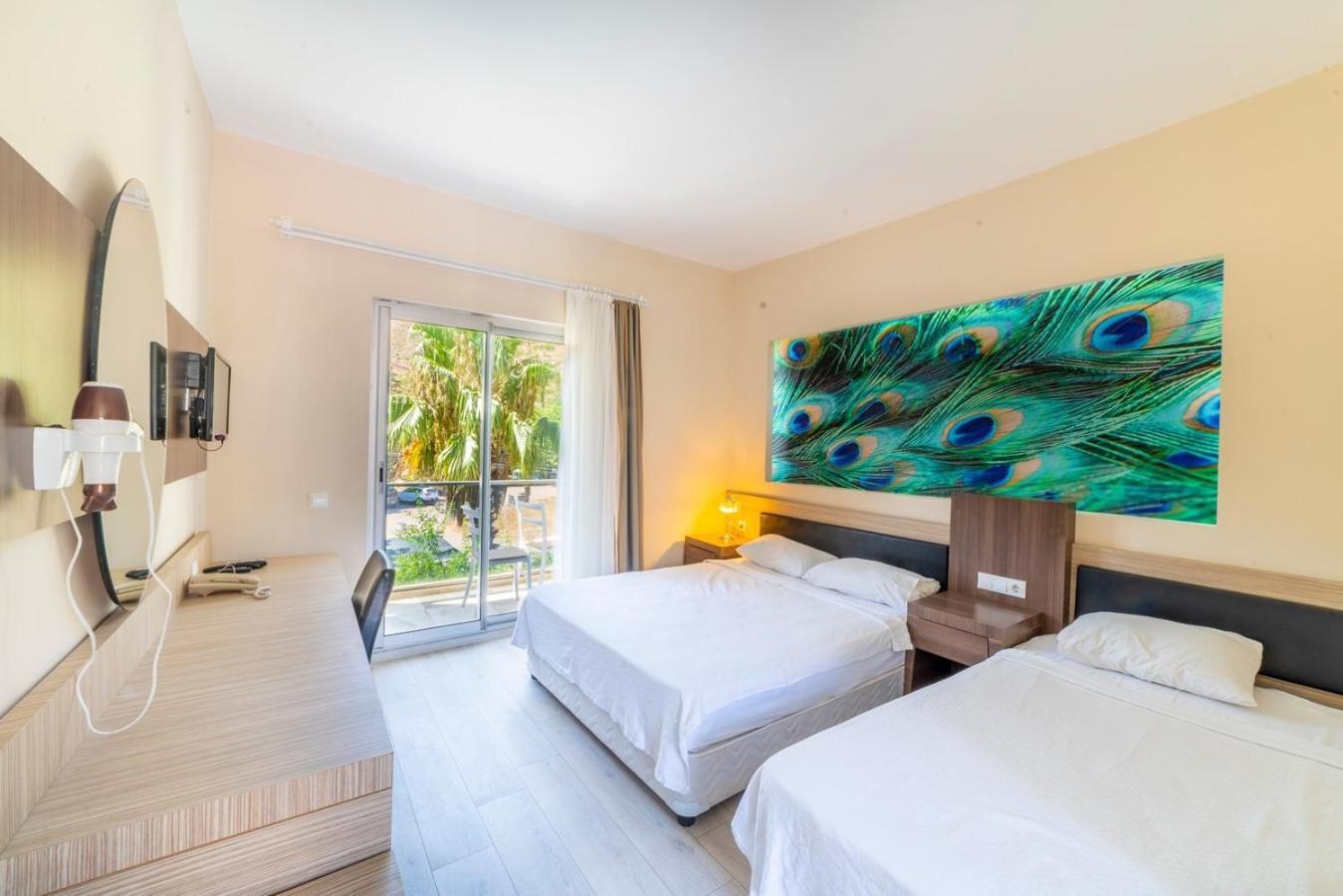 Adrasan Beach Club Hotel