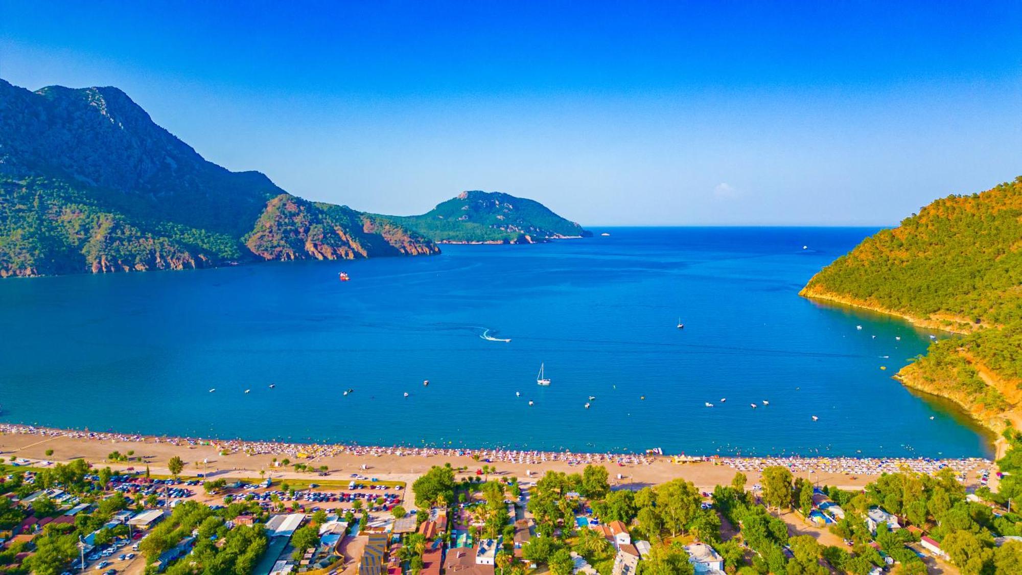 Hotel Adrasan Beach Club