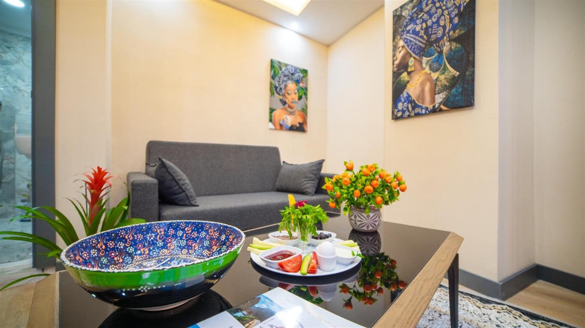 Blue Marina Hotel Antalya