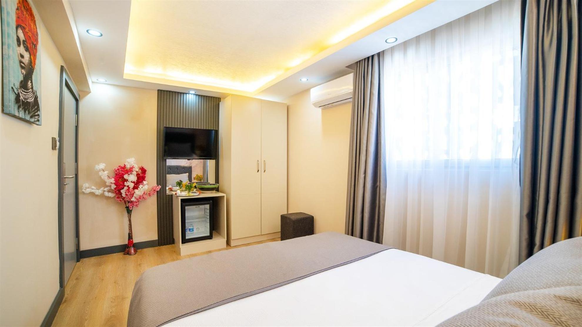 Blue Marina Hotel Antalya