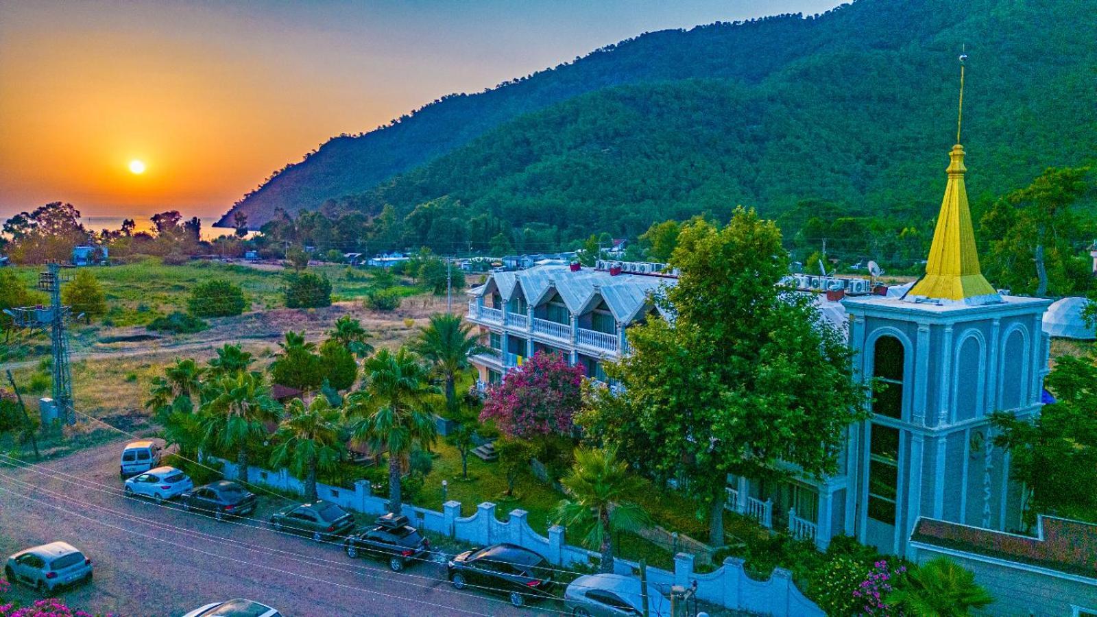 Adrasan Beach Club Antalya
