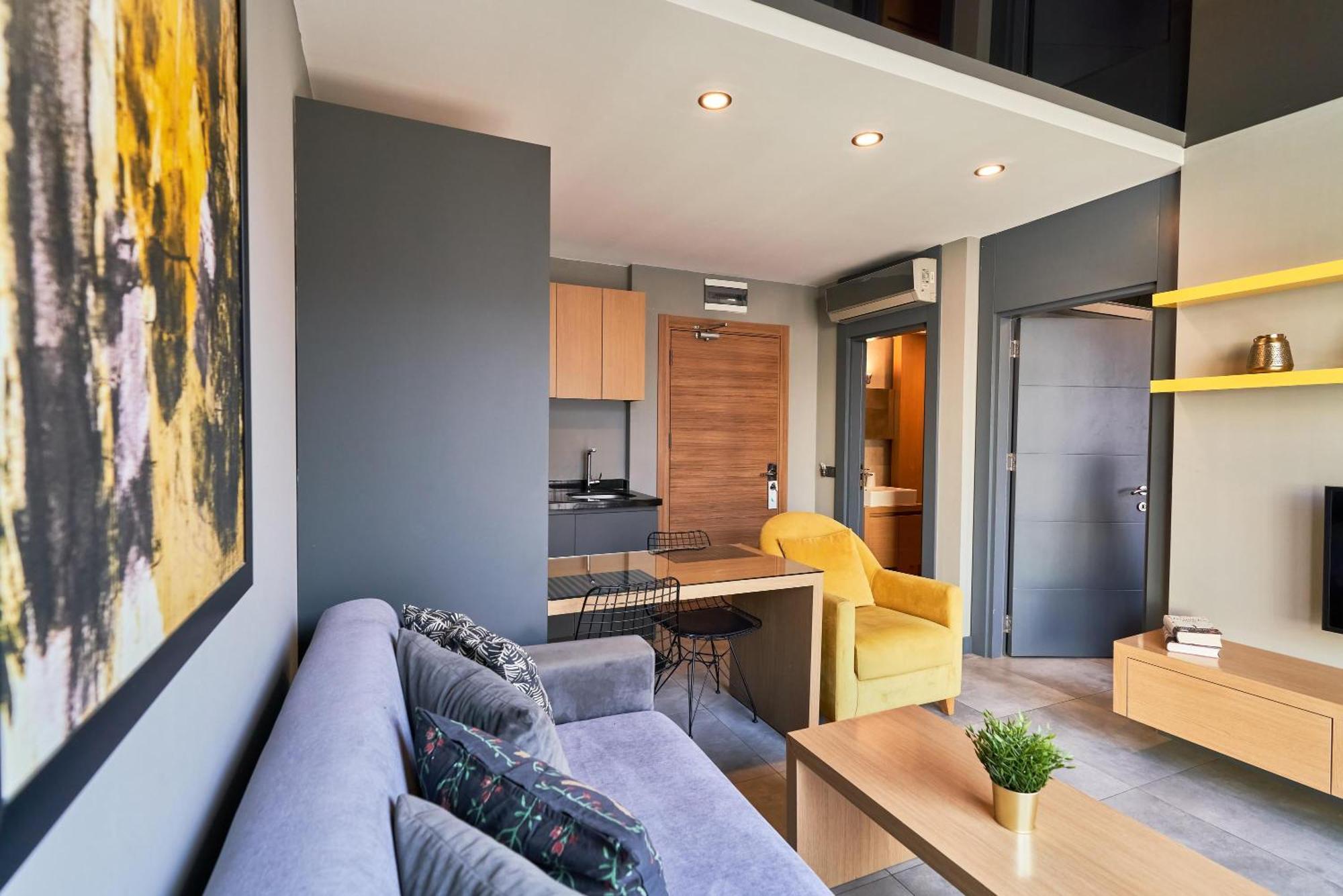 Aparthotel Loft 1502