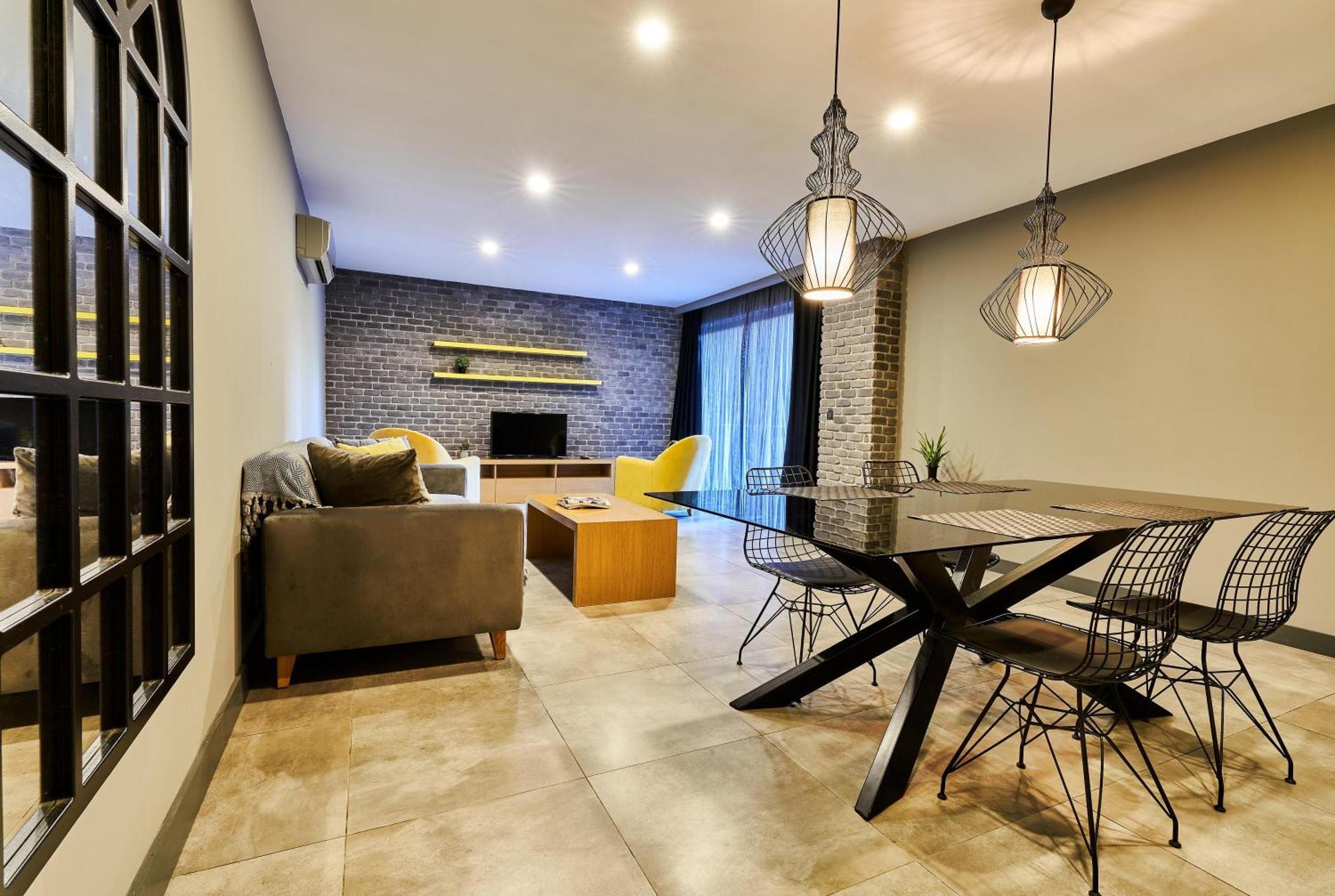 Loft 1502 2* Antalya