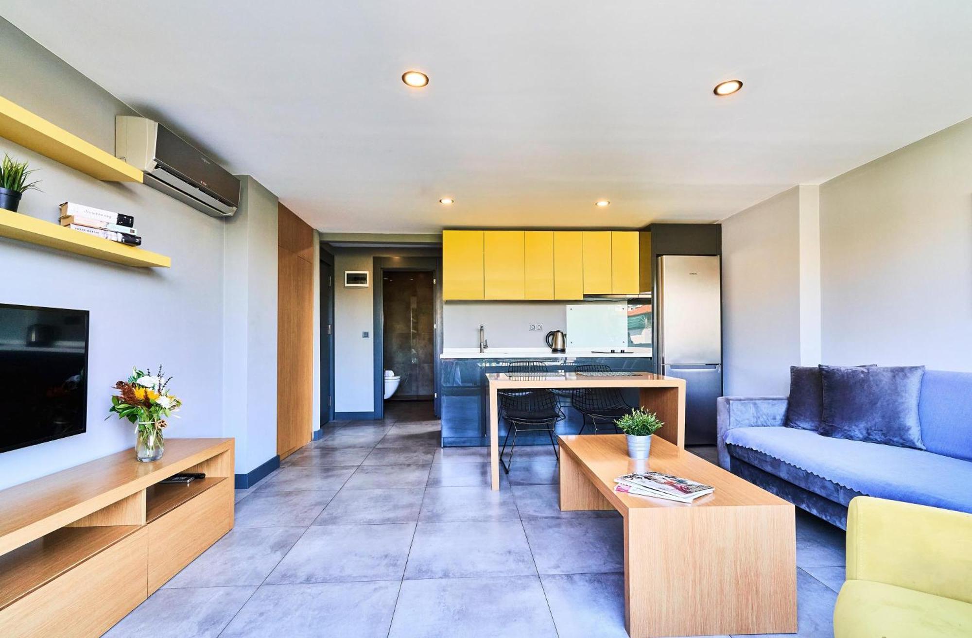 Aparthotel Loft 1502 2*