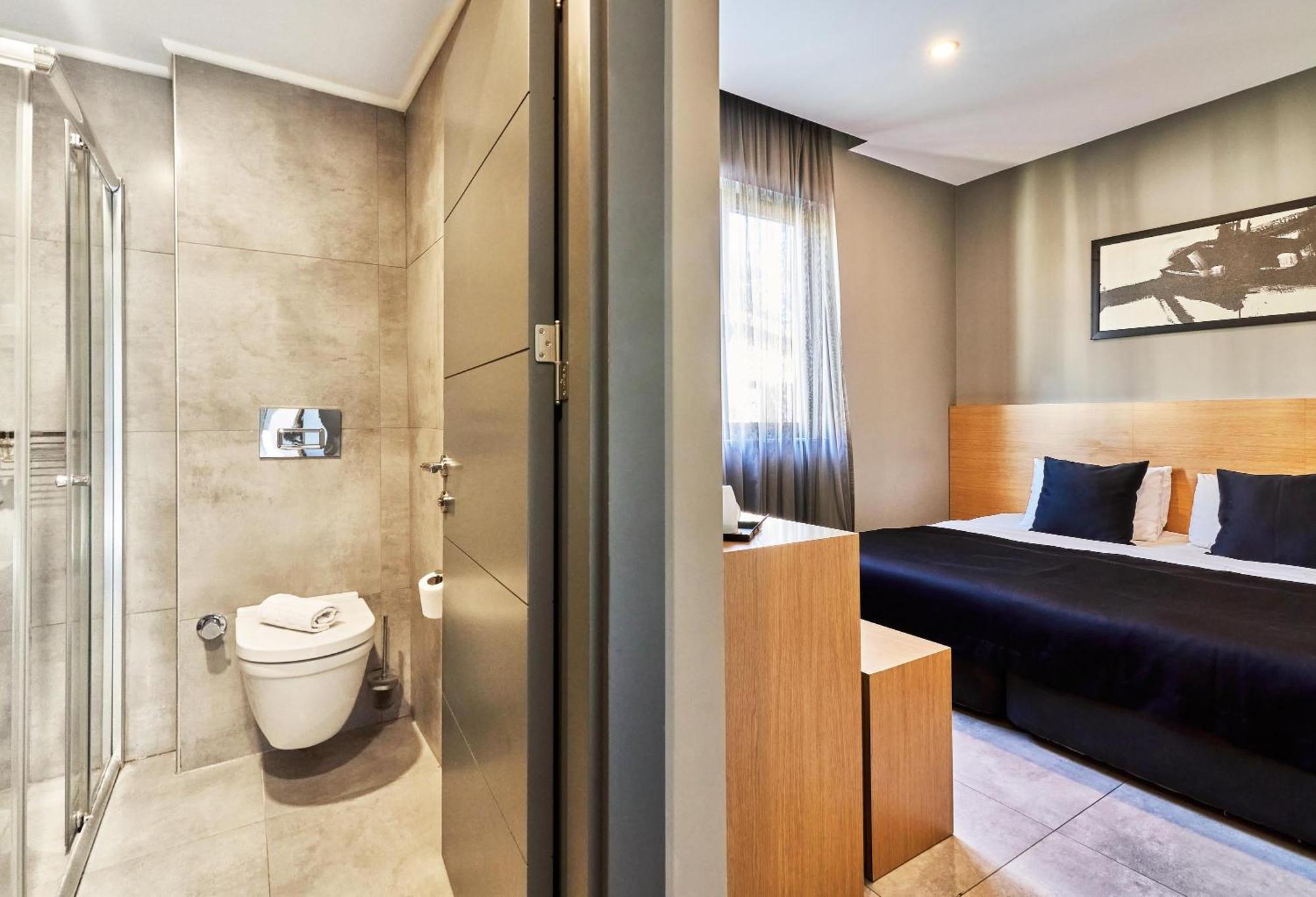 Aparthotel Loft 1502 Antalya