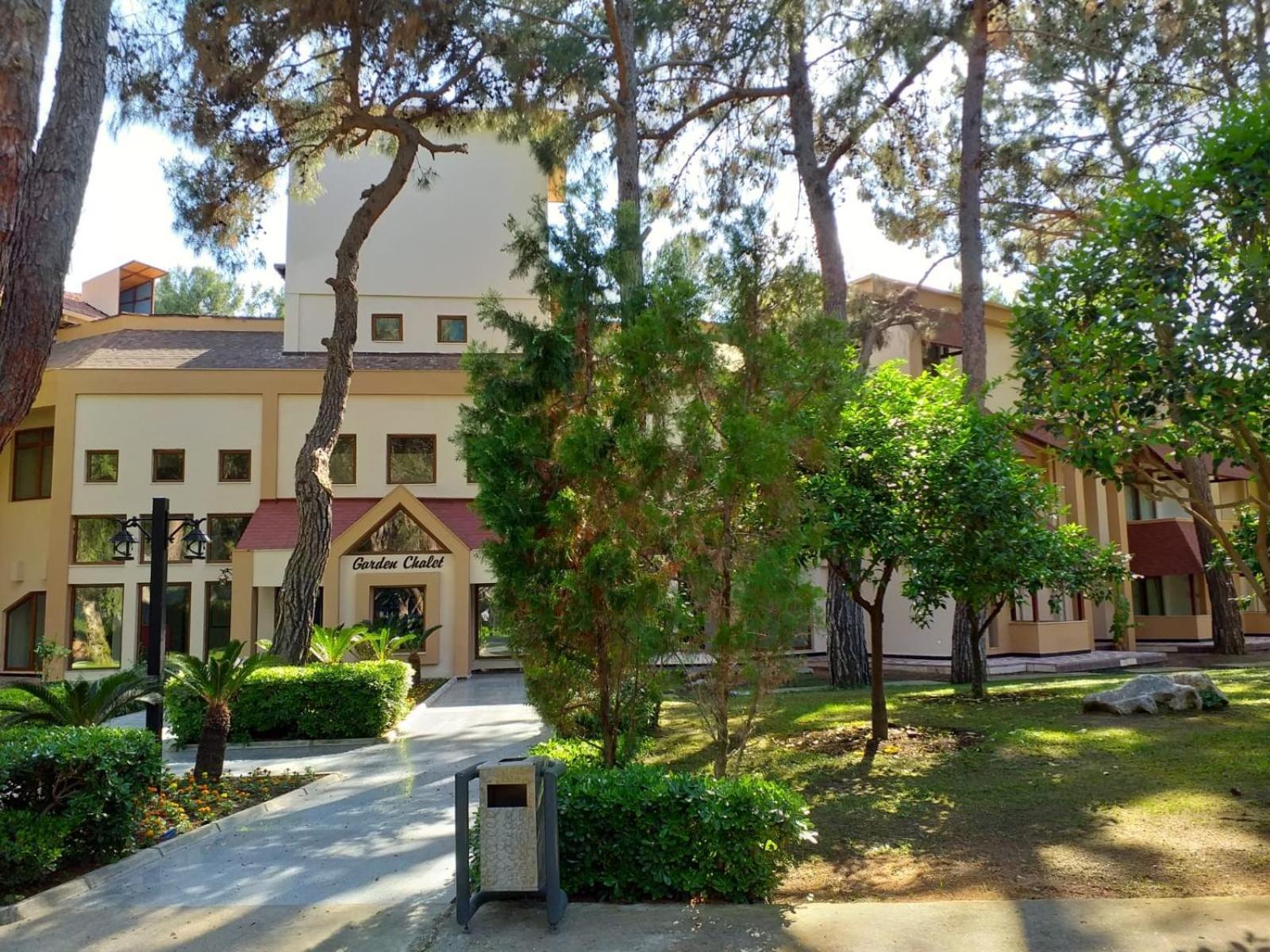 Hotel Mirada Del Mar Antalya