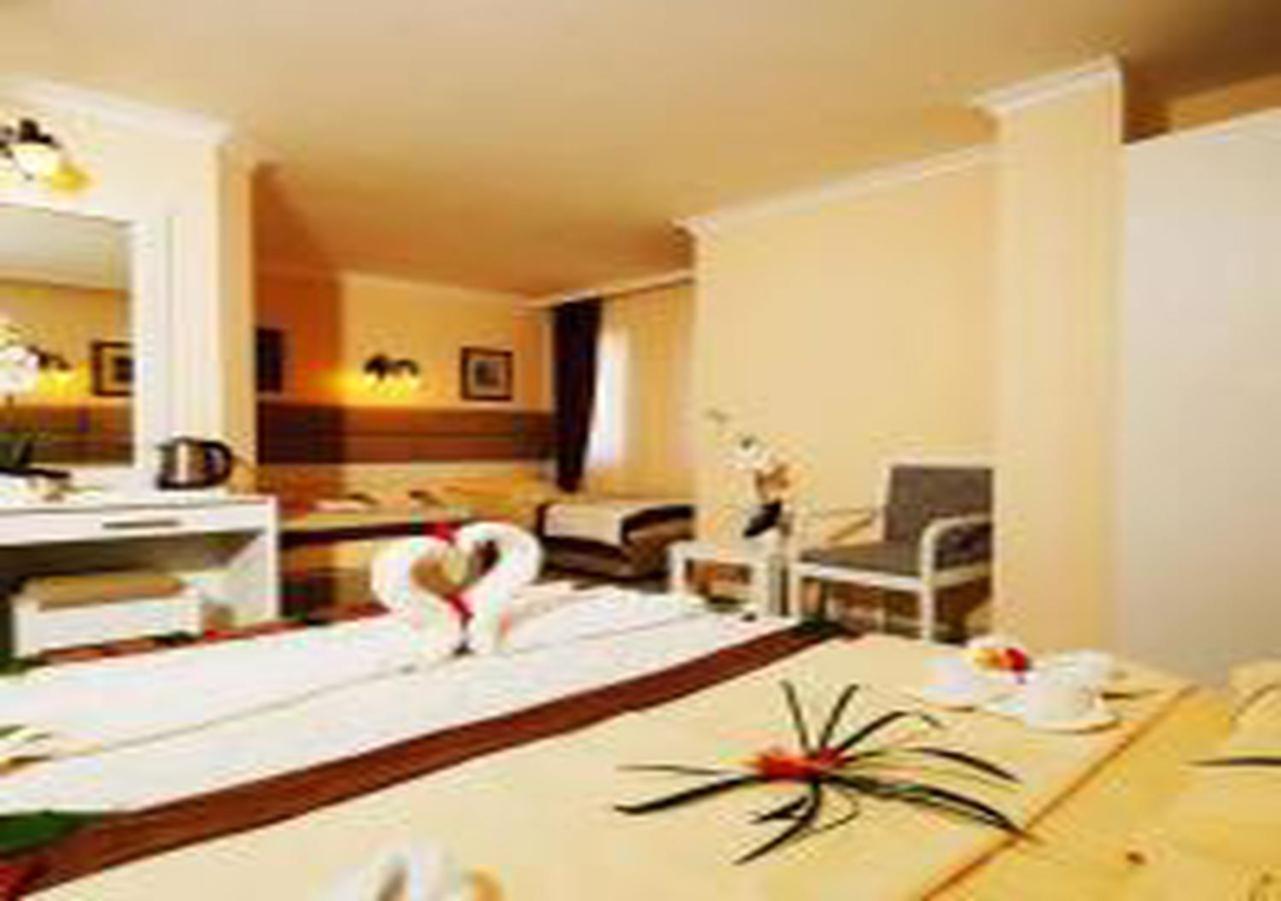 Miramor & Hotel Antalya