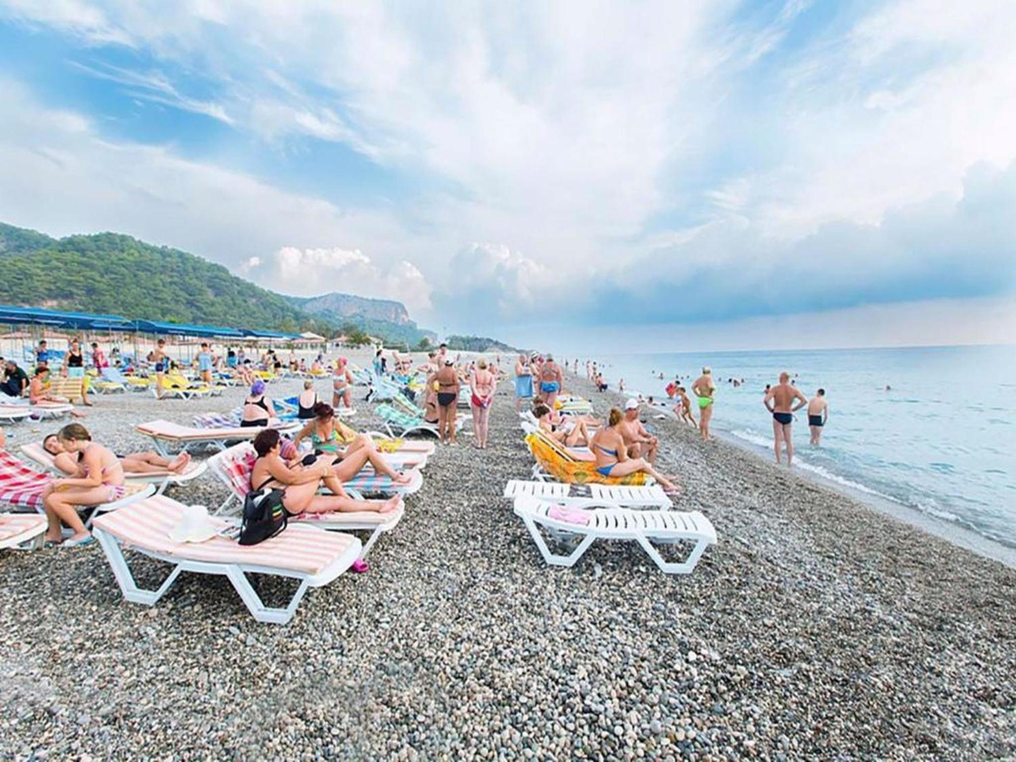 Miramor & 5* Antalya