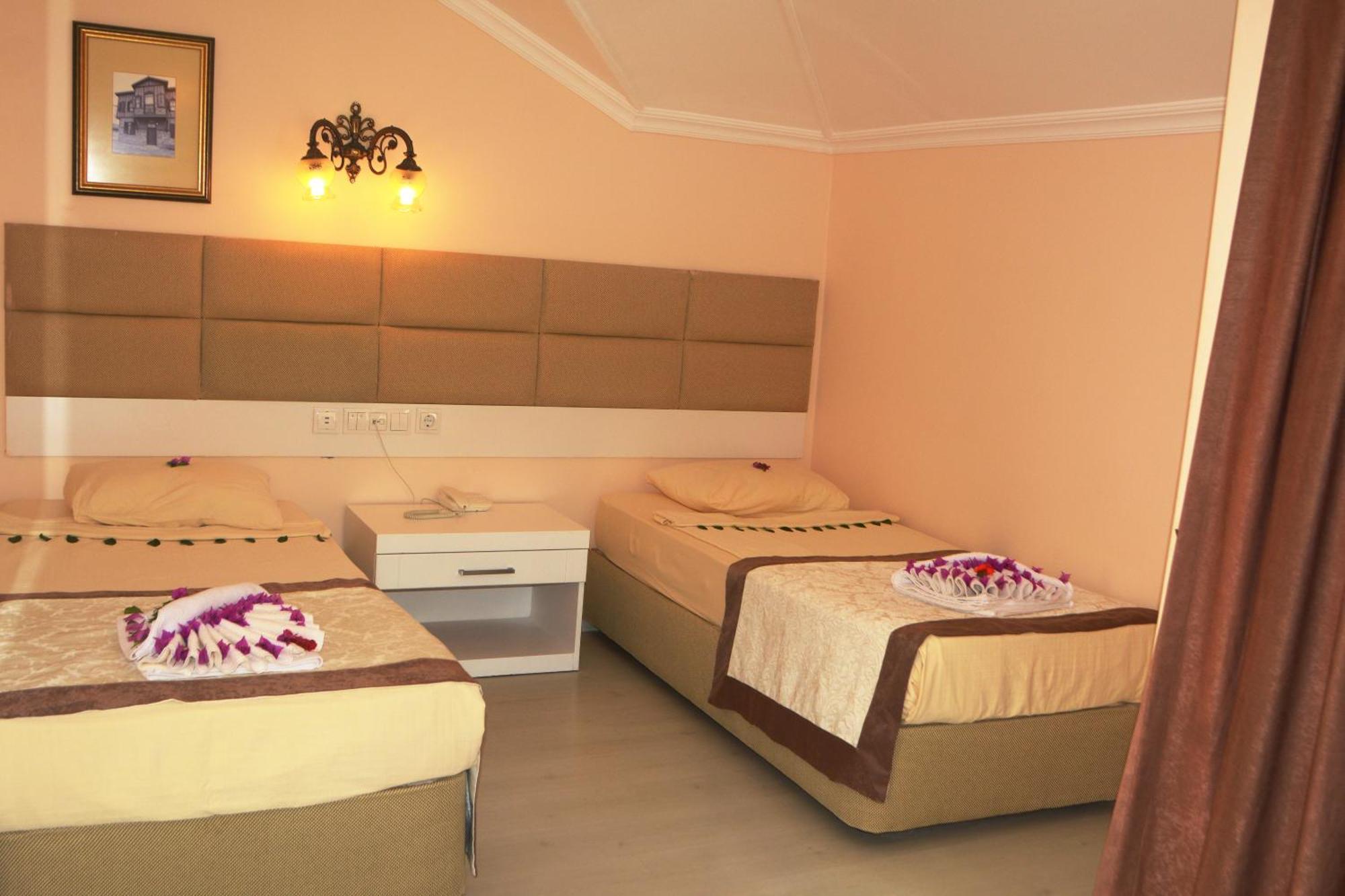 Hotel Miramor & Antalya
