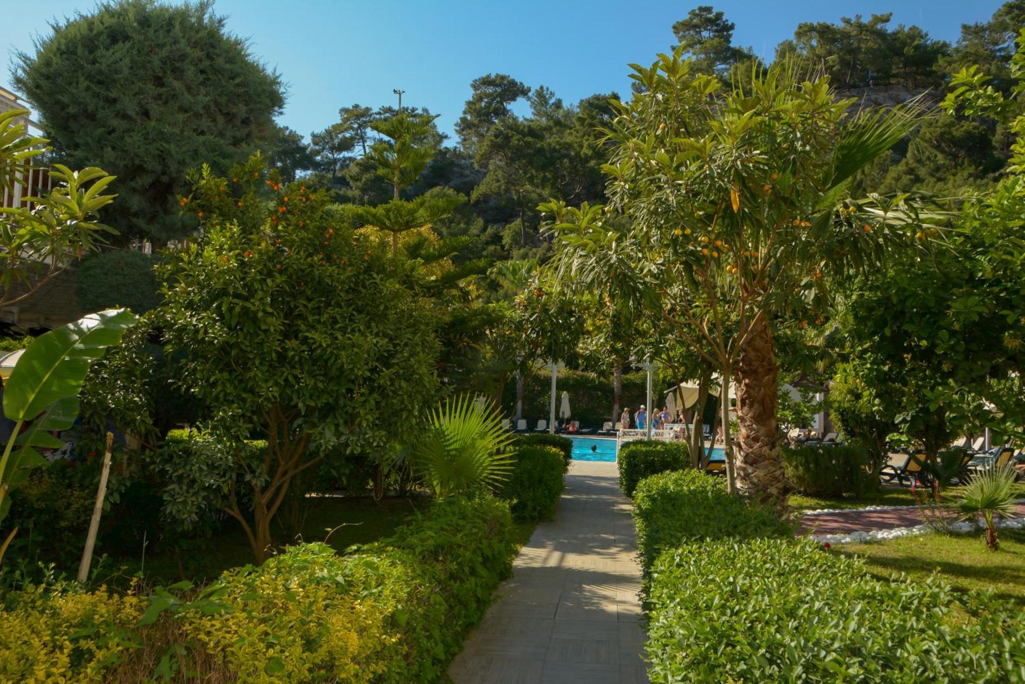 Miramor & 5* Antalya