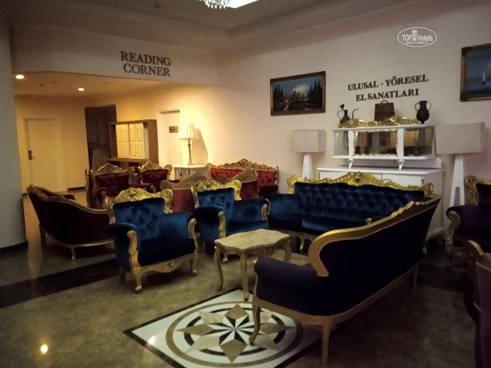 Miramor & 5* Antalya