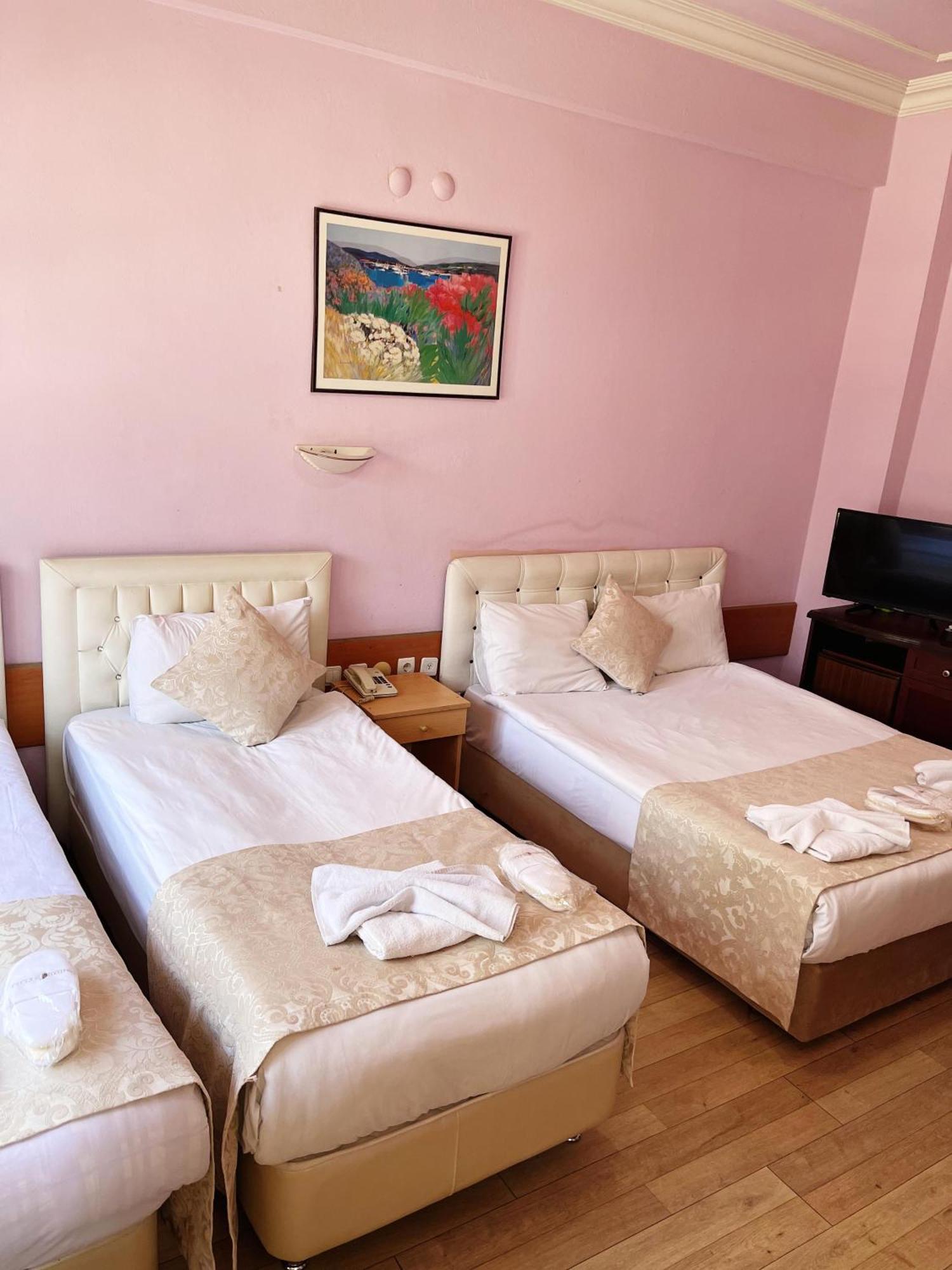 Karyatit Kaleici Otel