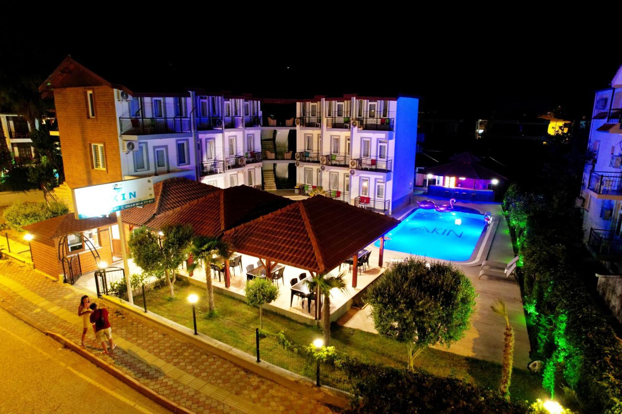 Akın Apart&hotel *
