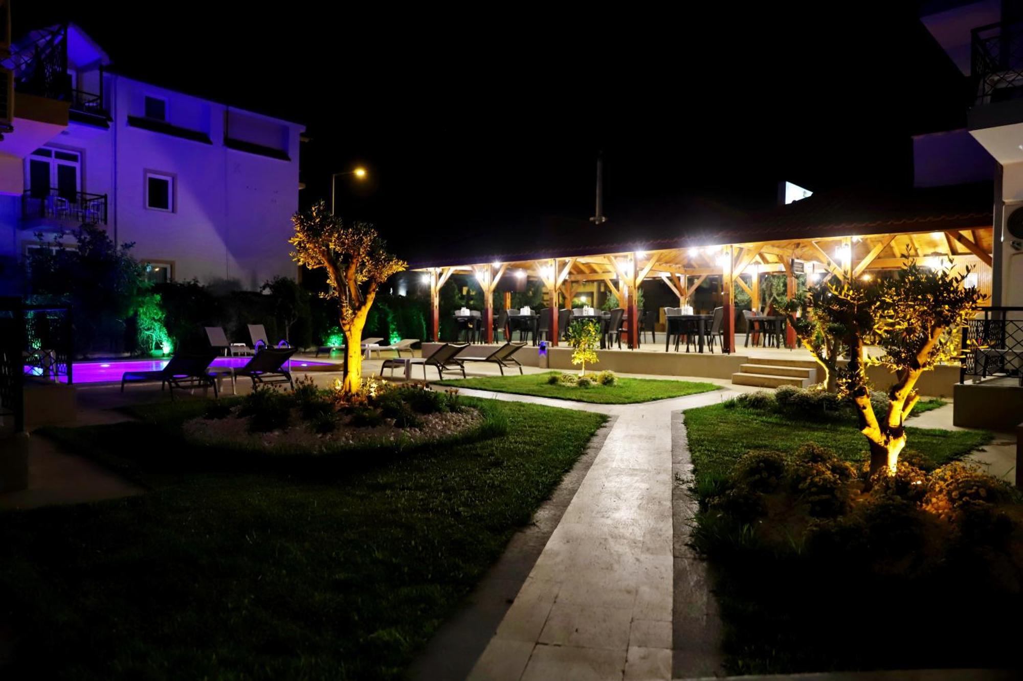 Akın Apart&hotel Apart Otel *