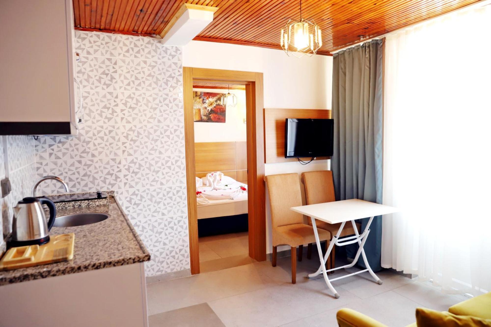 Apart Otel Akın Apart&hotel Antalya