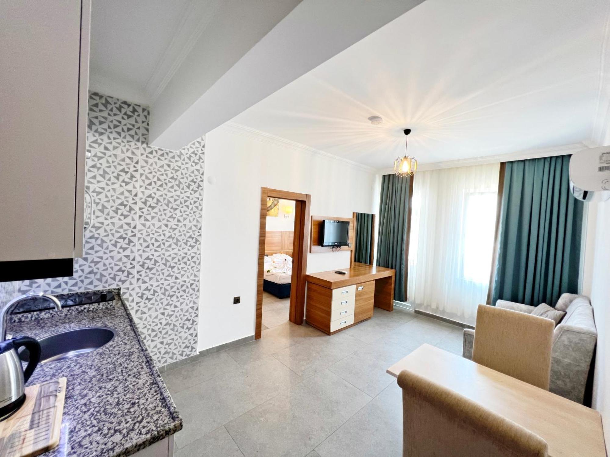 Akın Apart&hotel Apart Otel *
