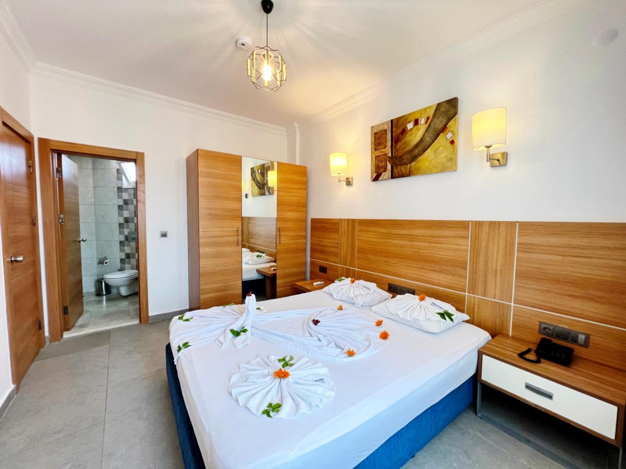 Akın Apart&hotel *