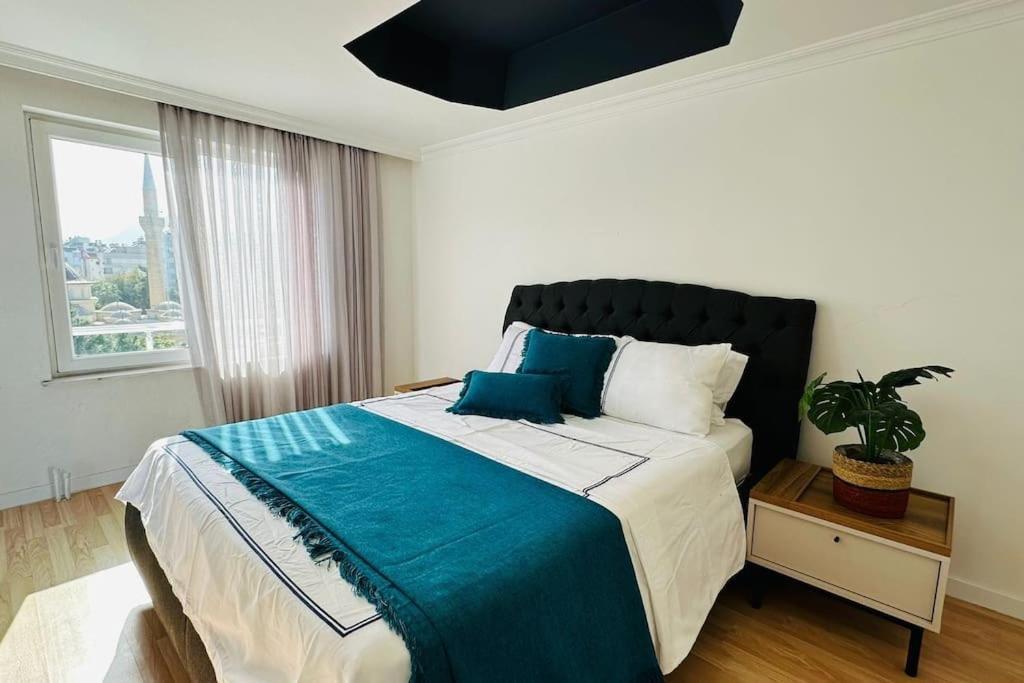 Altinkum'da Dubleks Daire Apartment