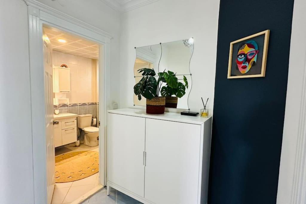 Altinkum'da Dubleks Daire Apartment