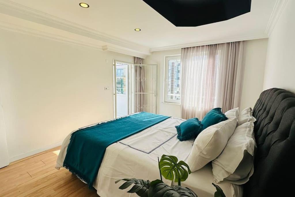 Altinkum'da Dubleks Daire Apartment Antalya
