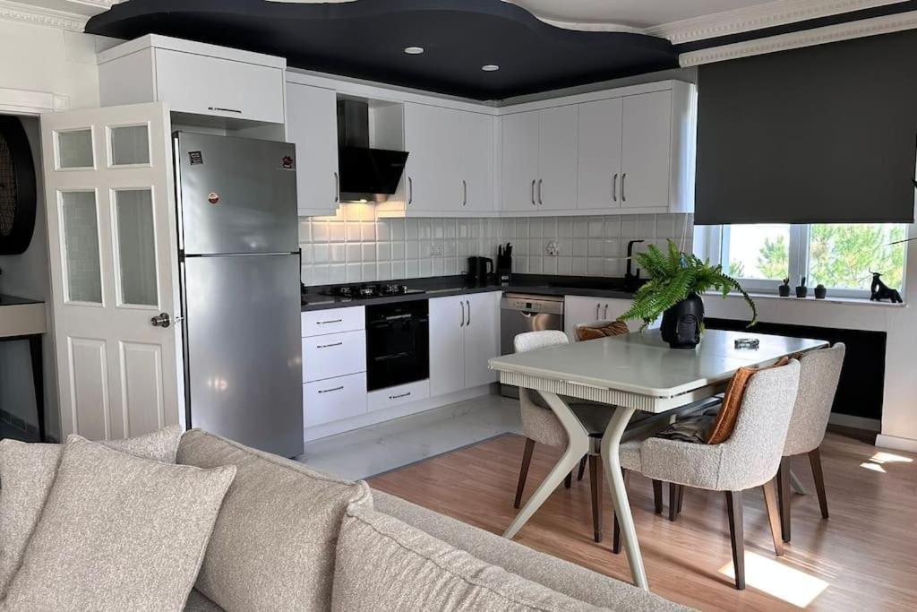 Apartment Altinkum'da Dubleks Daire Antalya