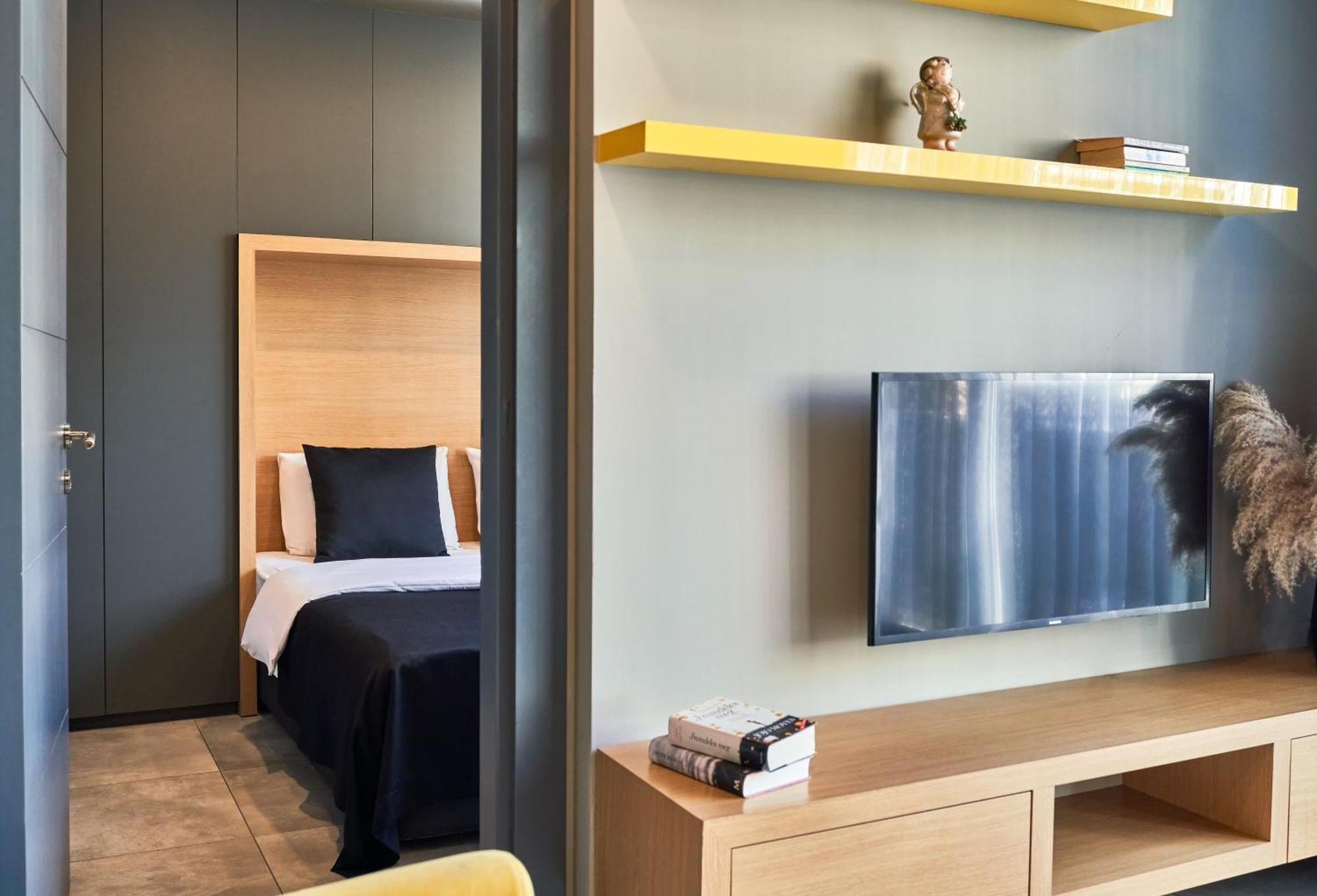 Loft 1502 Aparthotel Antalya