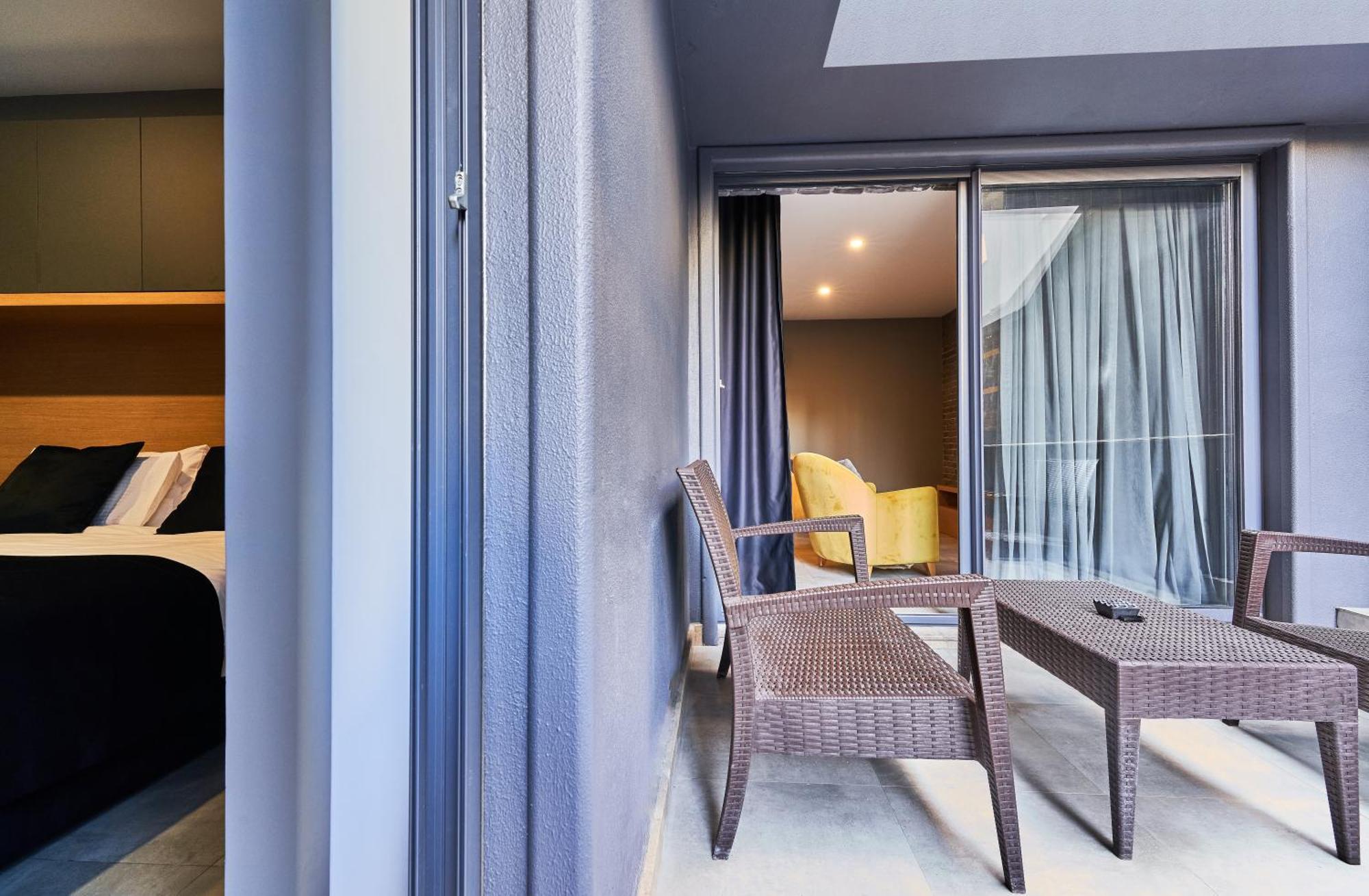 Aparthotel Loft 1502 Antalya