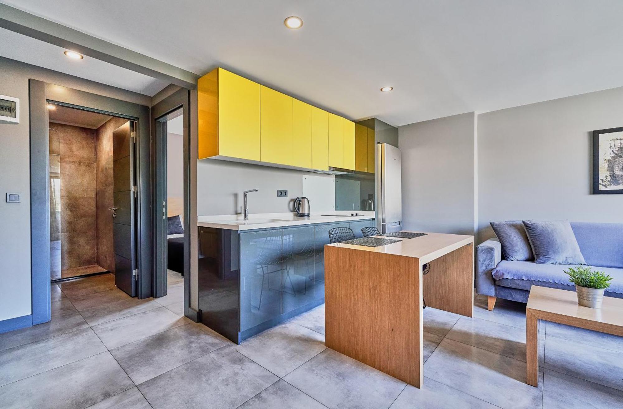 Loft 1502 2* Antalya