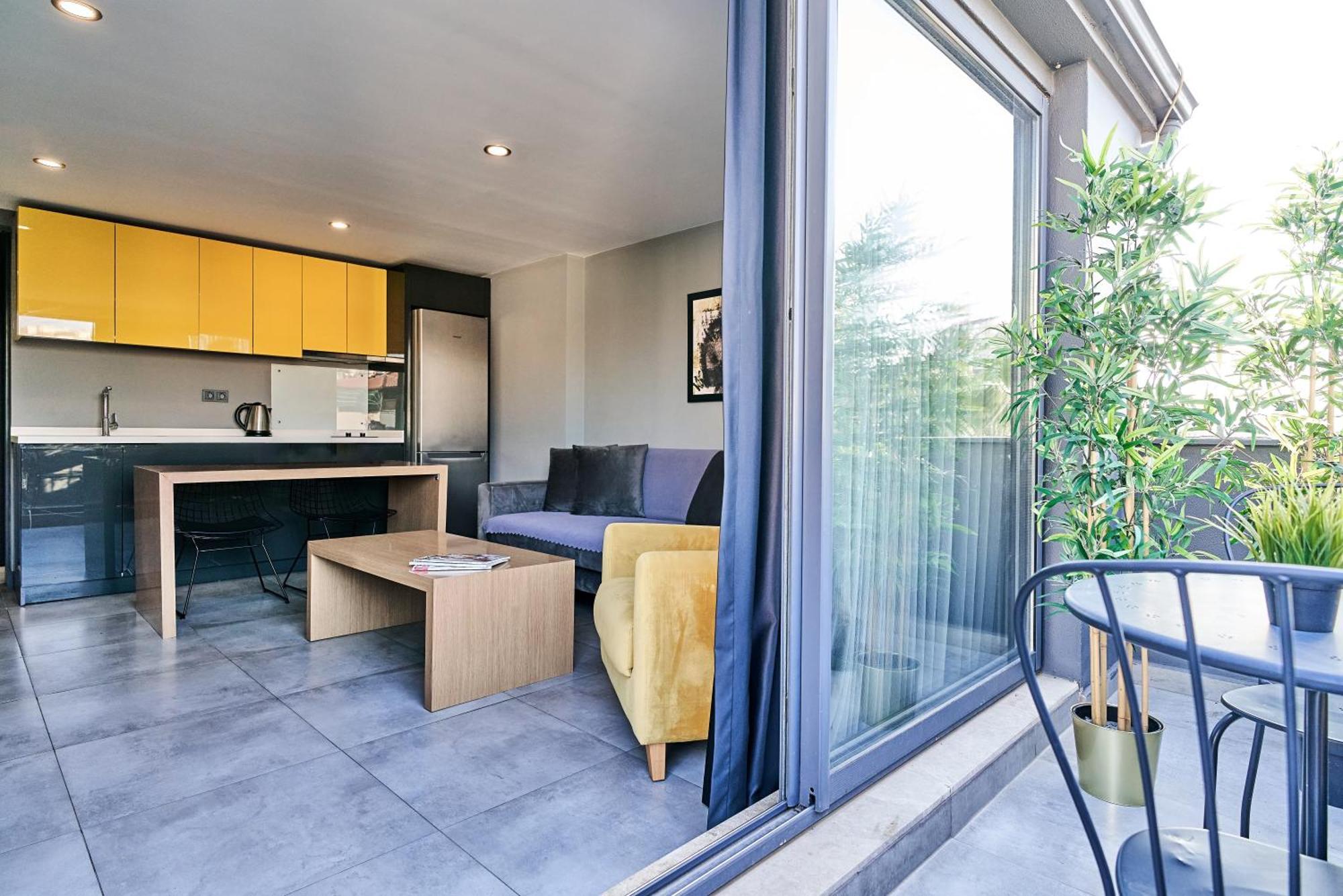 Aparthotel Loft 1502