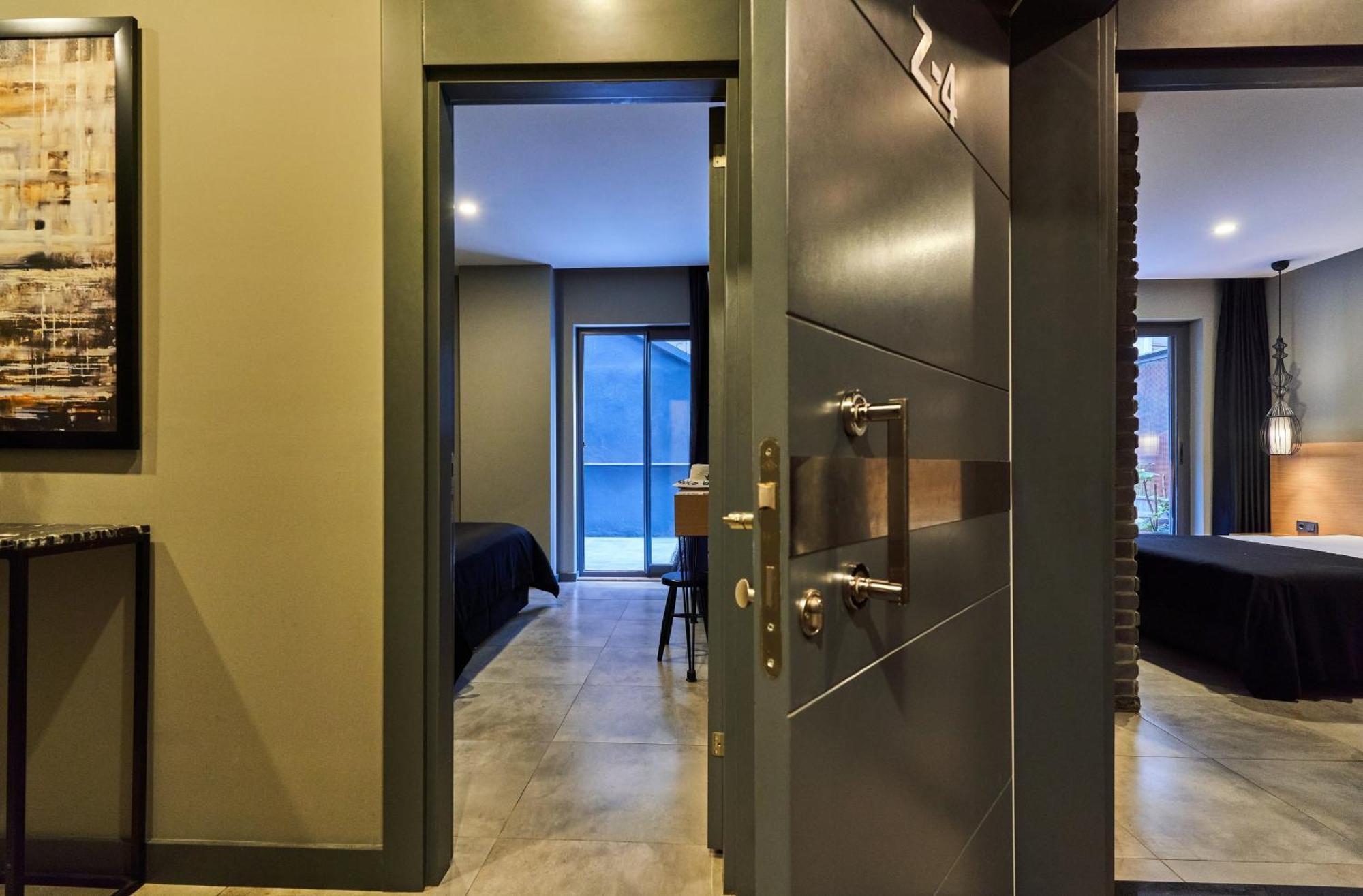 Loft 1502 Aparthotel