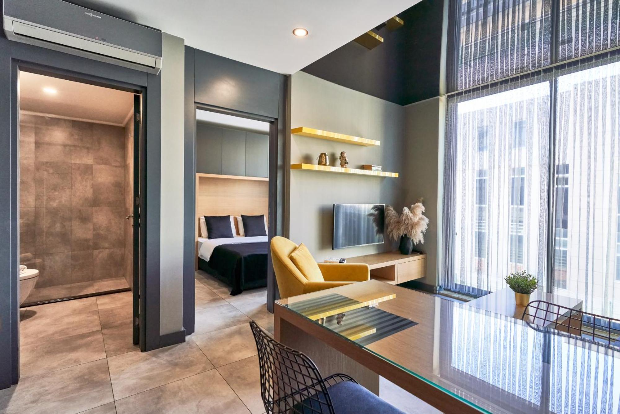 Aparthotel Loft 1502