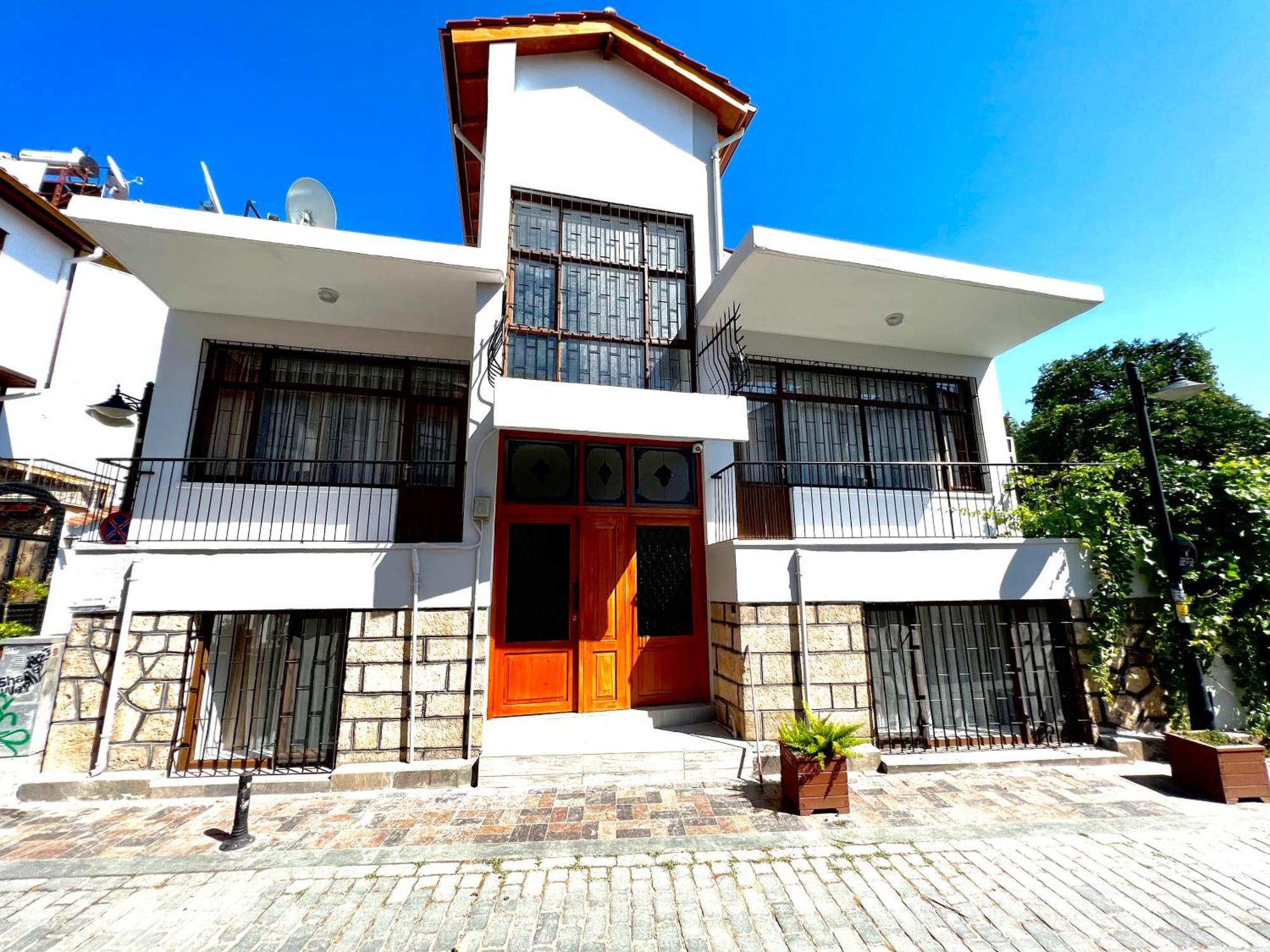 Konukzade 36 Gasthof Antalya