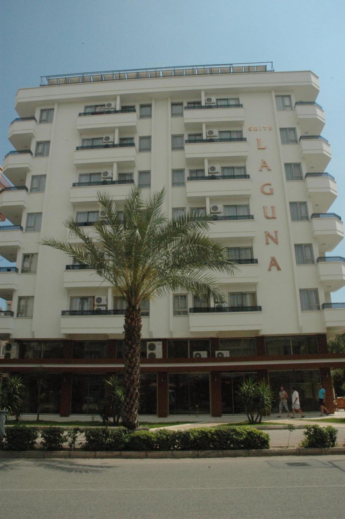 Hotel Laguna Antalya