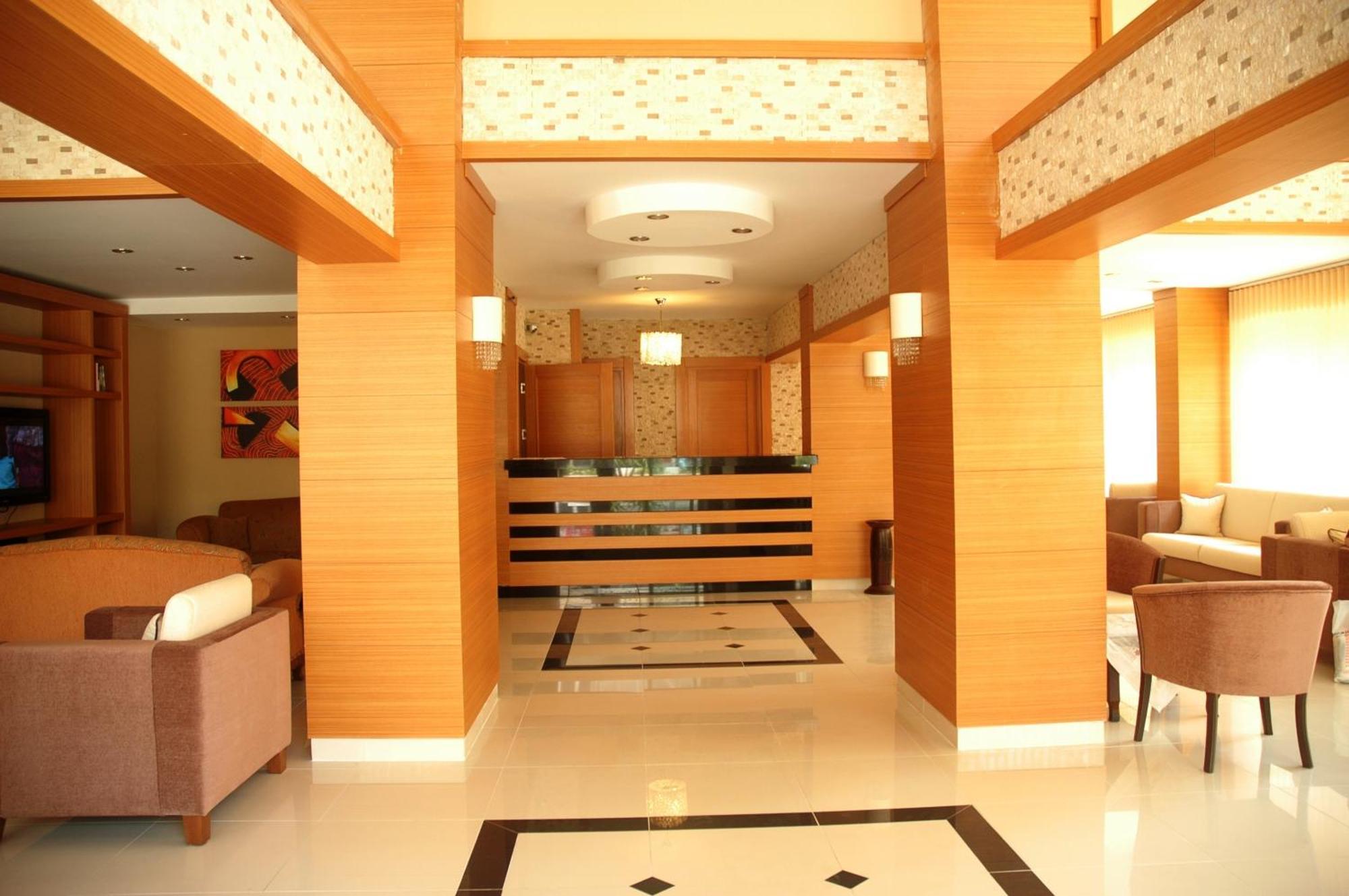 Hotel Laguna Antalya