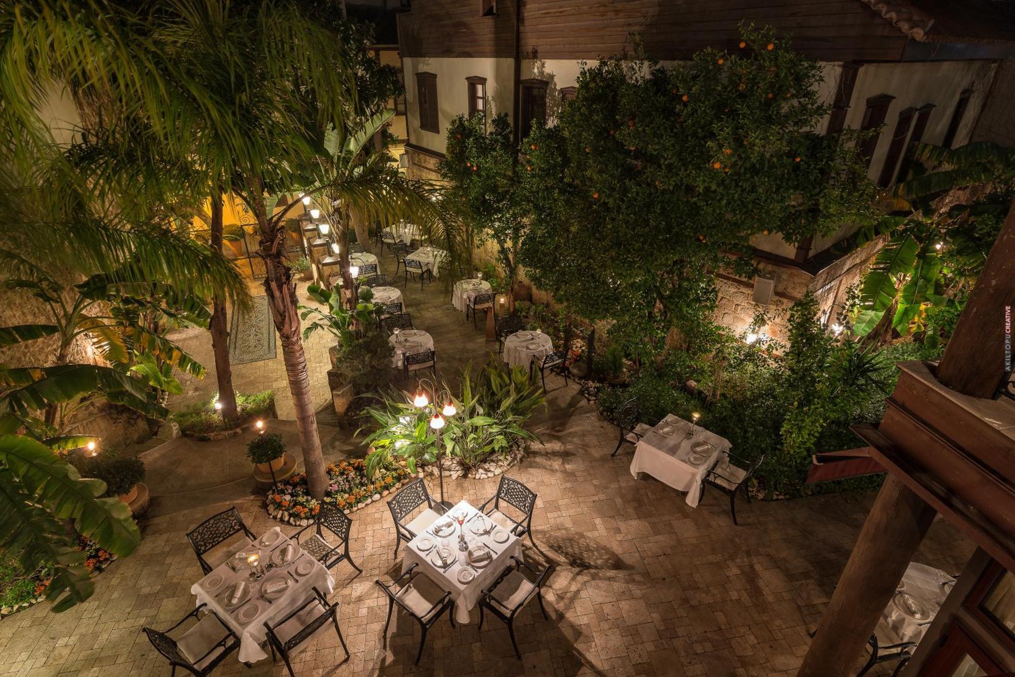 Hotel Tuvana Antalya