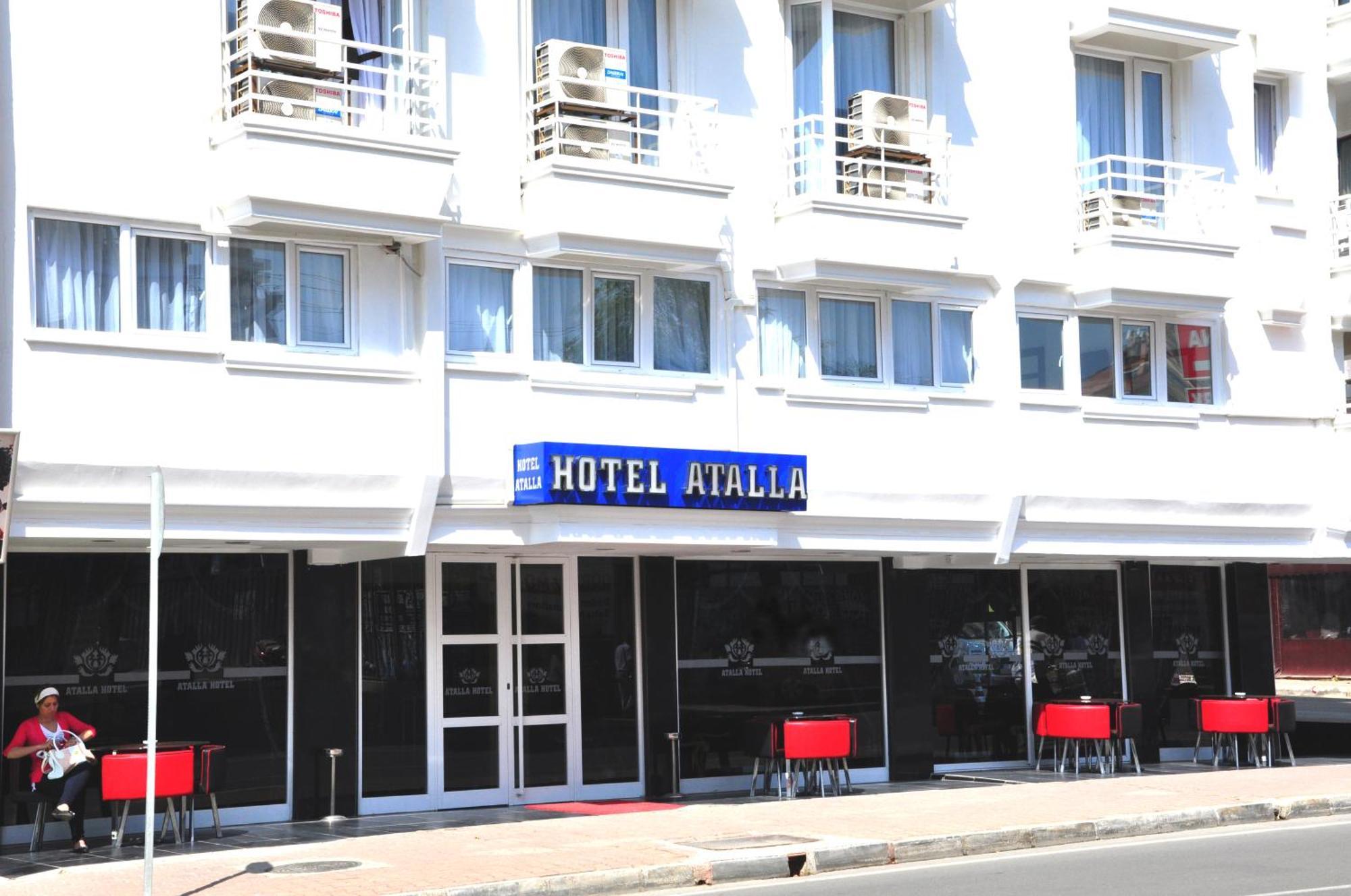 Atalla Antalya