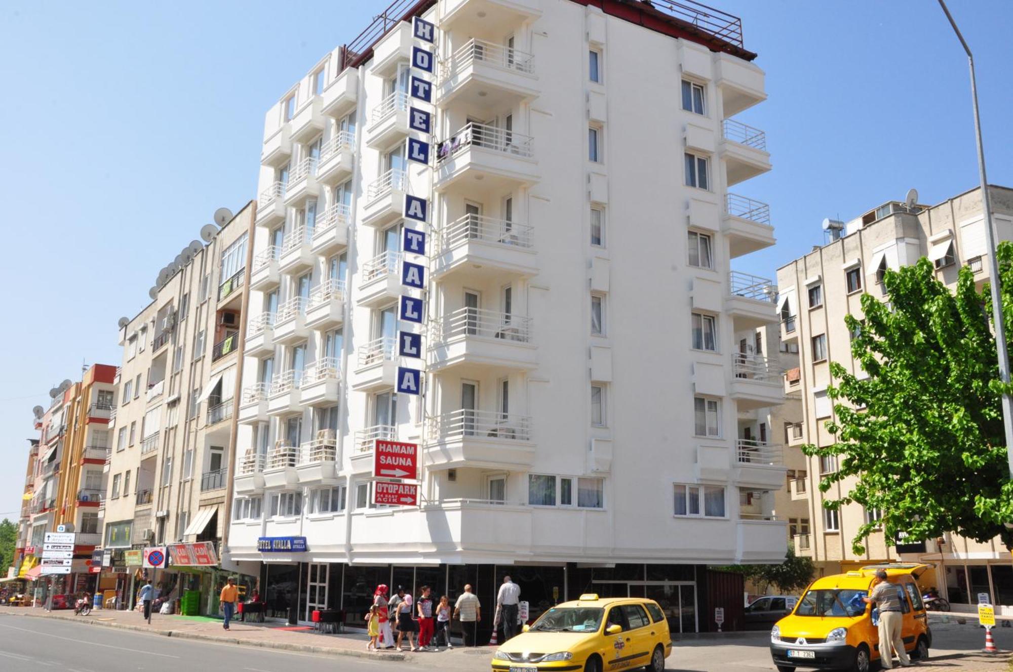 Hotel Atalla Antalya